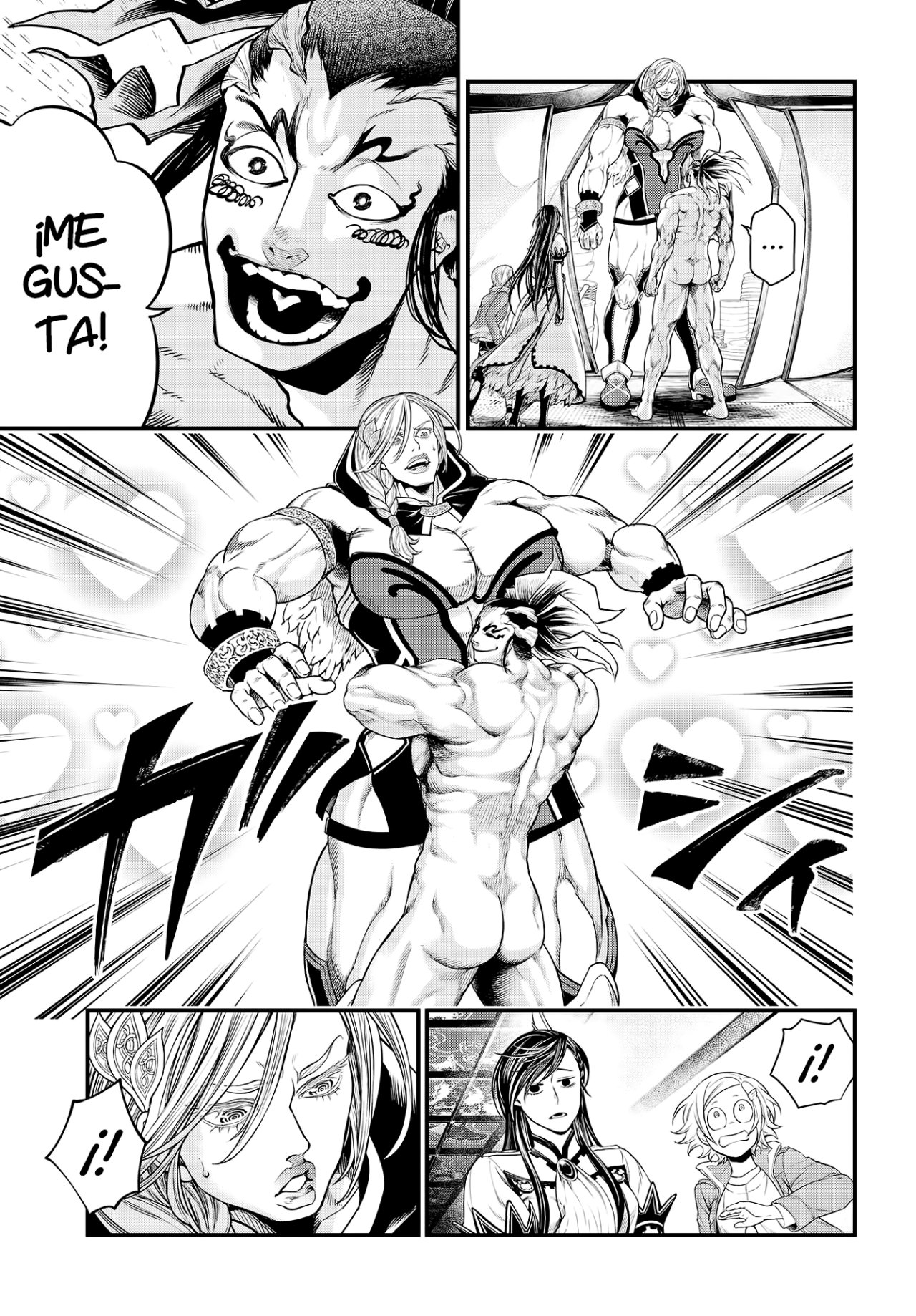 Read Shuumatsu no Valkyrie (es) Manga Online