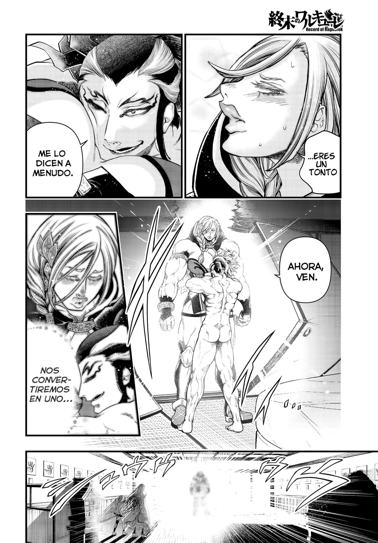Read Shuumatsu no Valkyrie (es) Manga Online