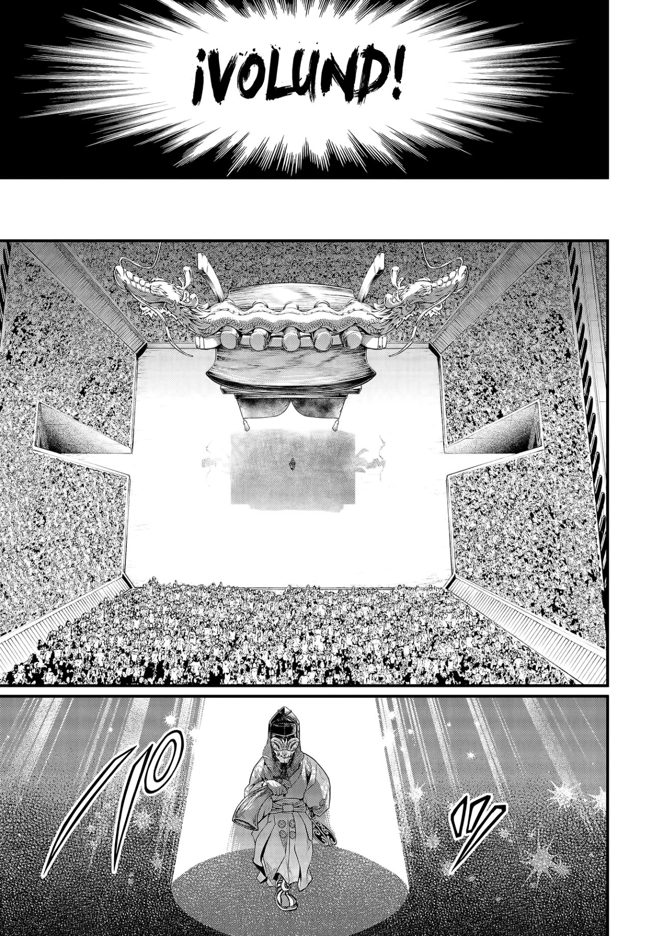 Read Shuumatsu no Valkyrie (es) Manga Online