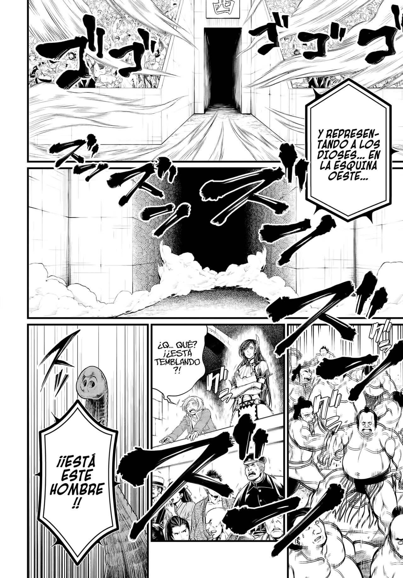 Read Shuumatsu no Valkyrie (es) Manga Online