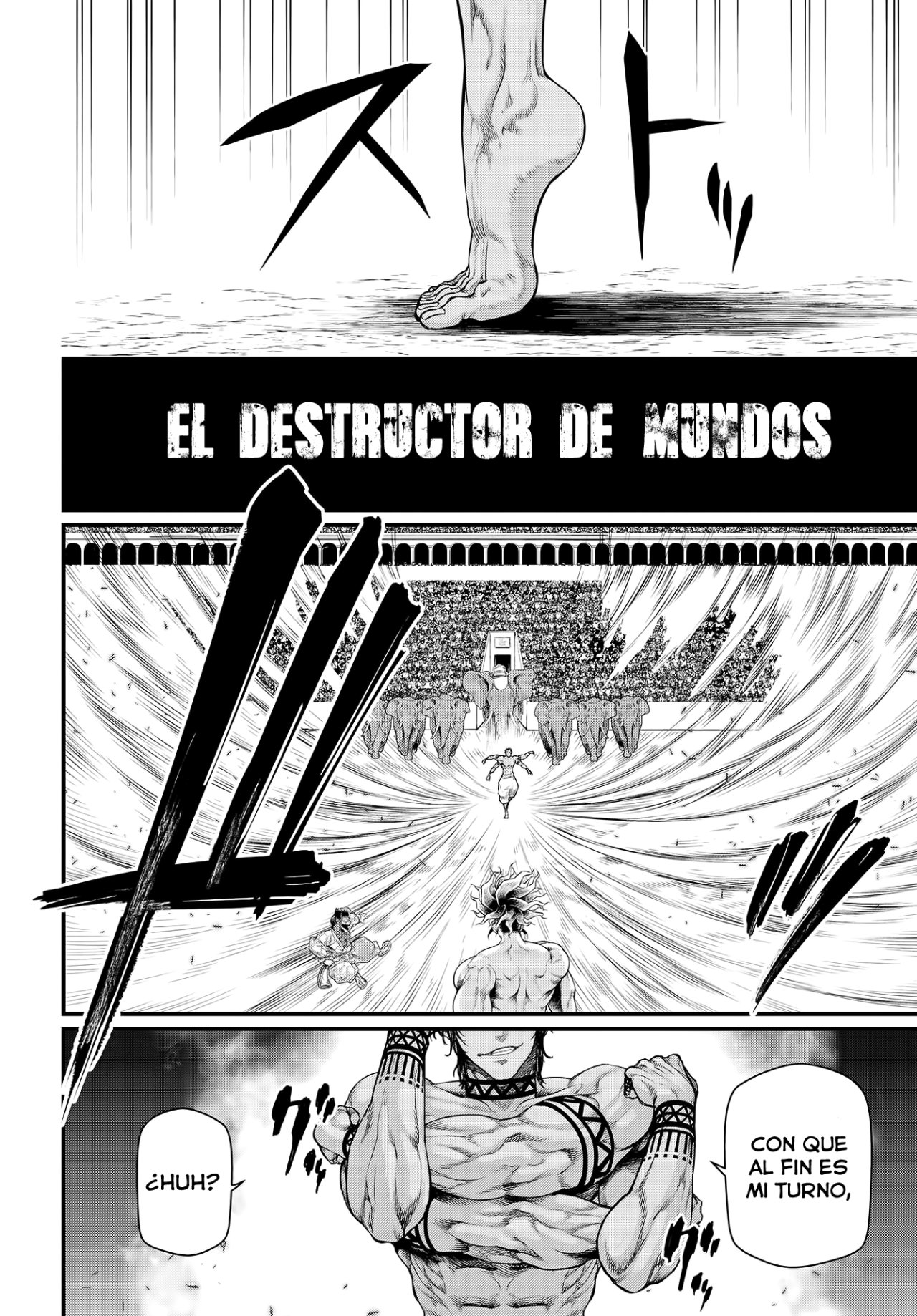 Read Shuumatsu no Valkyrie (es) Manga Online