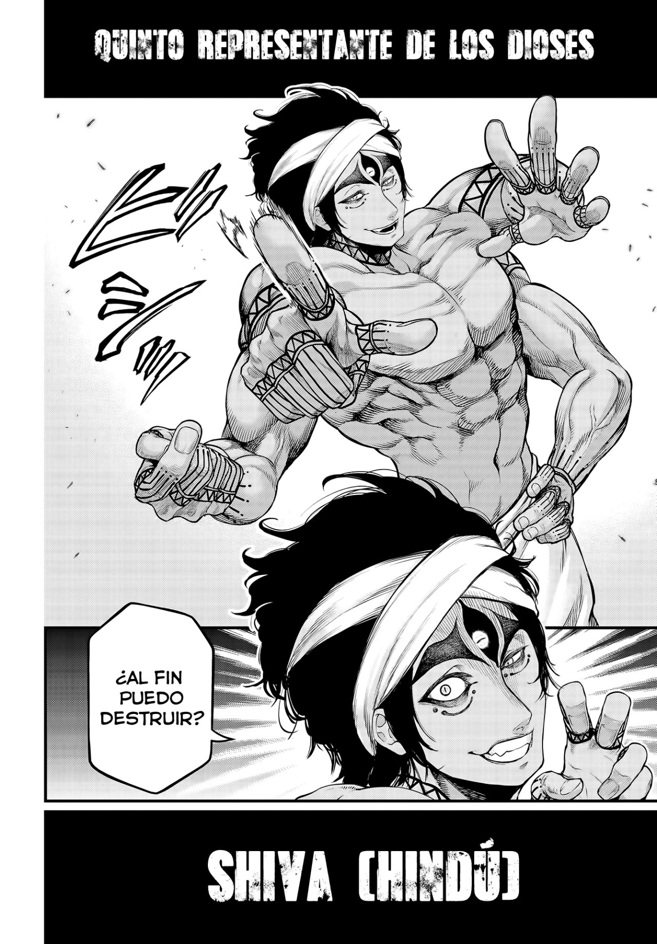 Read Shuumatsu no Valkyrie (es) Manga Online