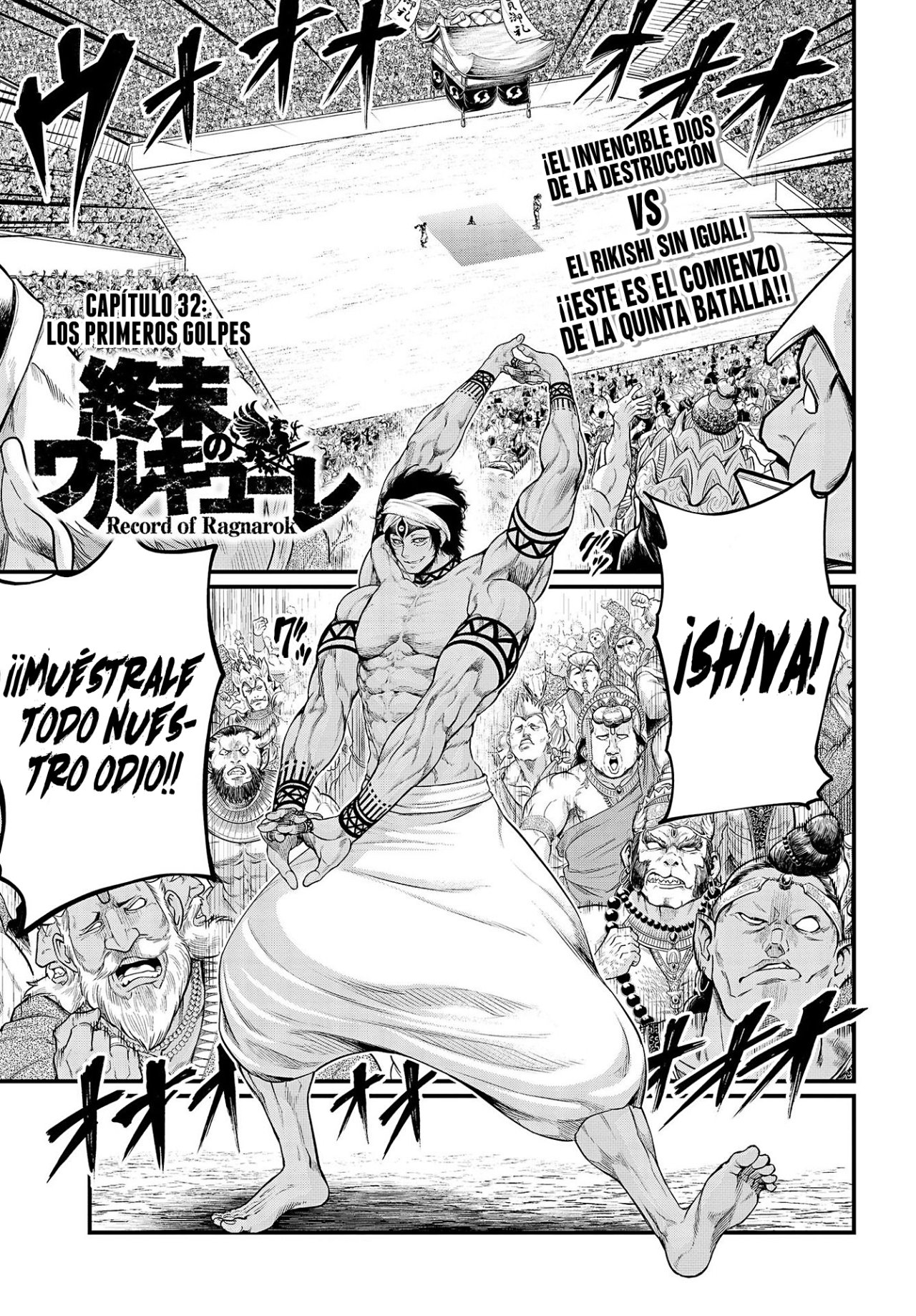 Read Shuumatsu no Valkyrie (es) Manga Online