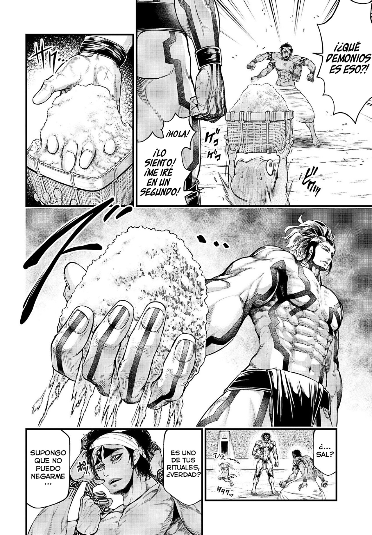 Read Shuumatsu no Valkyrie (es) Manga Online