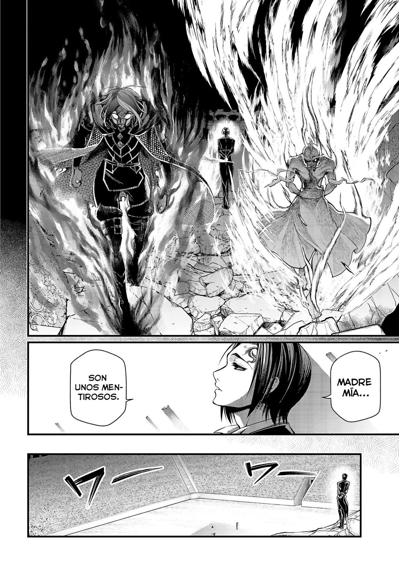 Read Shuumatsu no Valkyrie (es) Manga Online