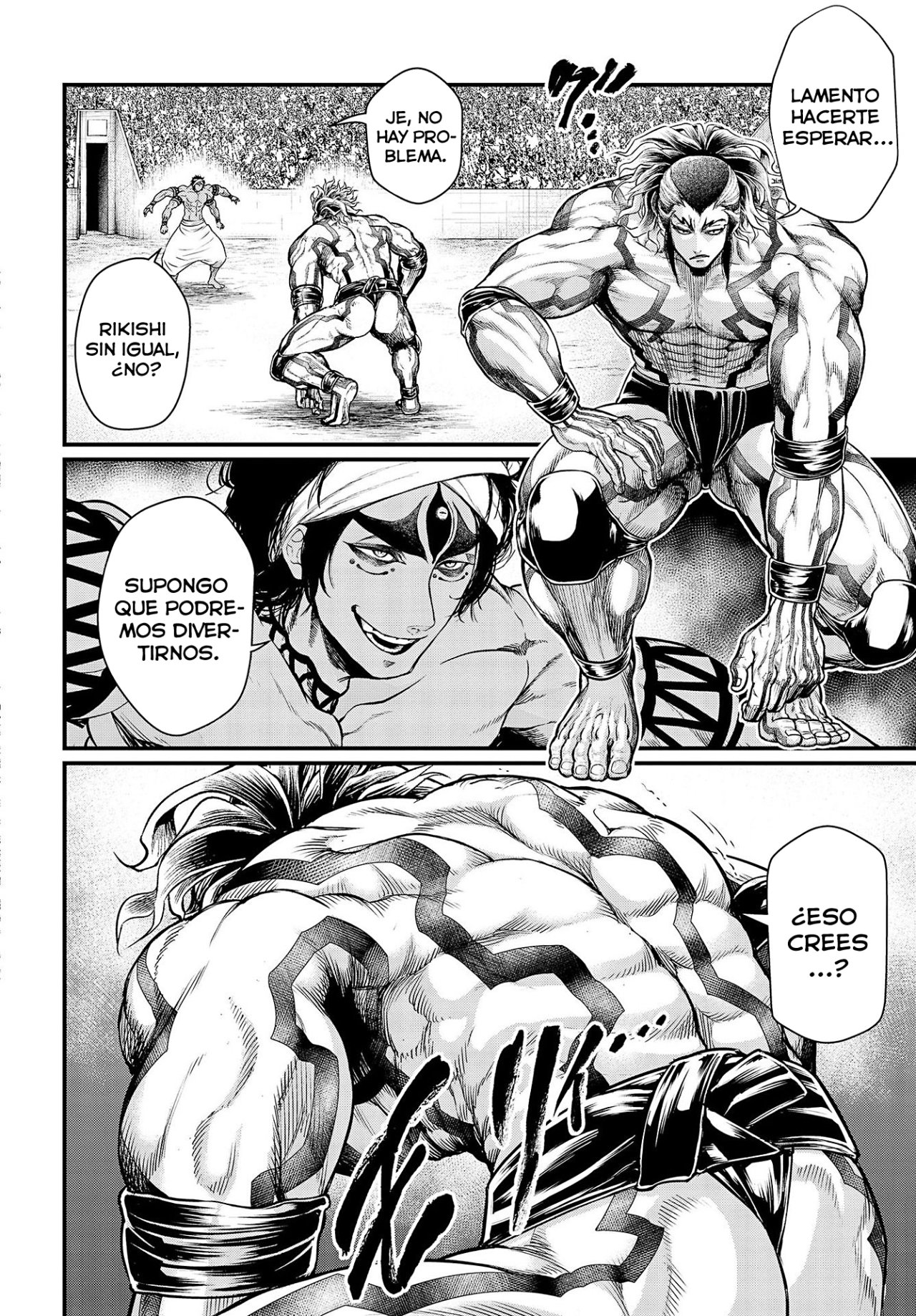 Read Shuumatsu no Valkyrie (es) Manga Online