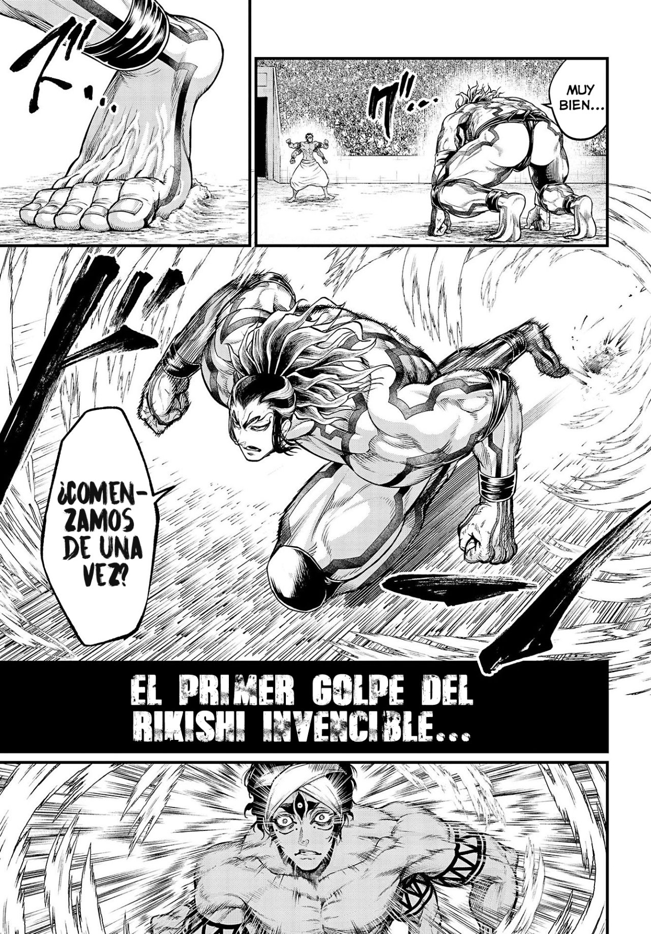 Read Shuumatsu no Valkyrie (es) Manga Online