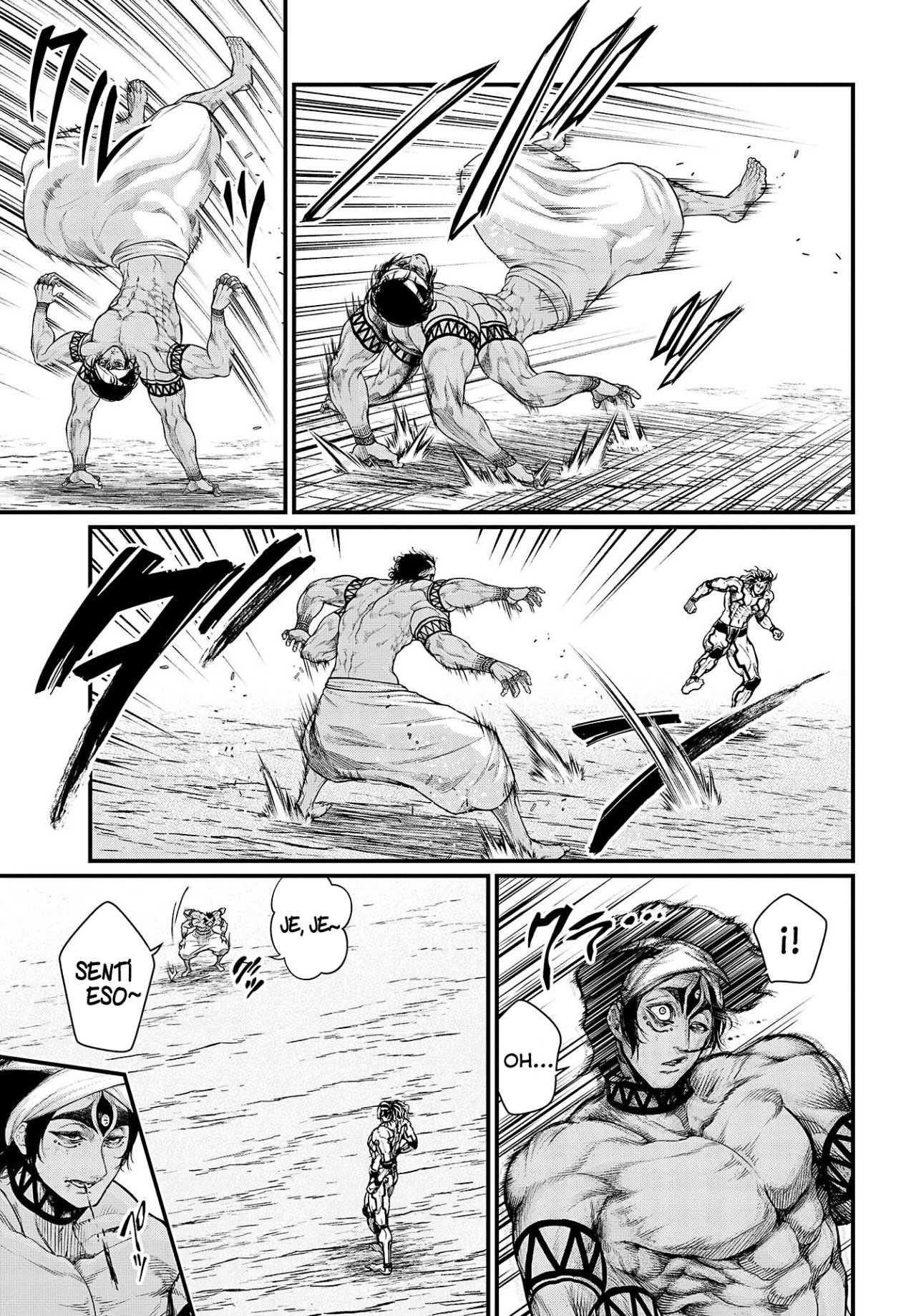 Read Shuumatsu no Valkyrie (es) Manga Online