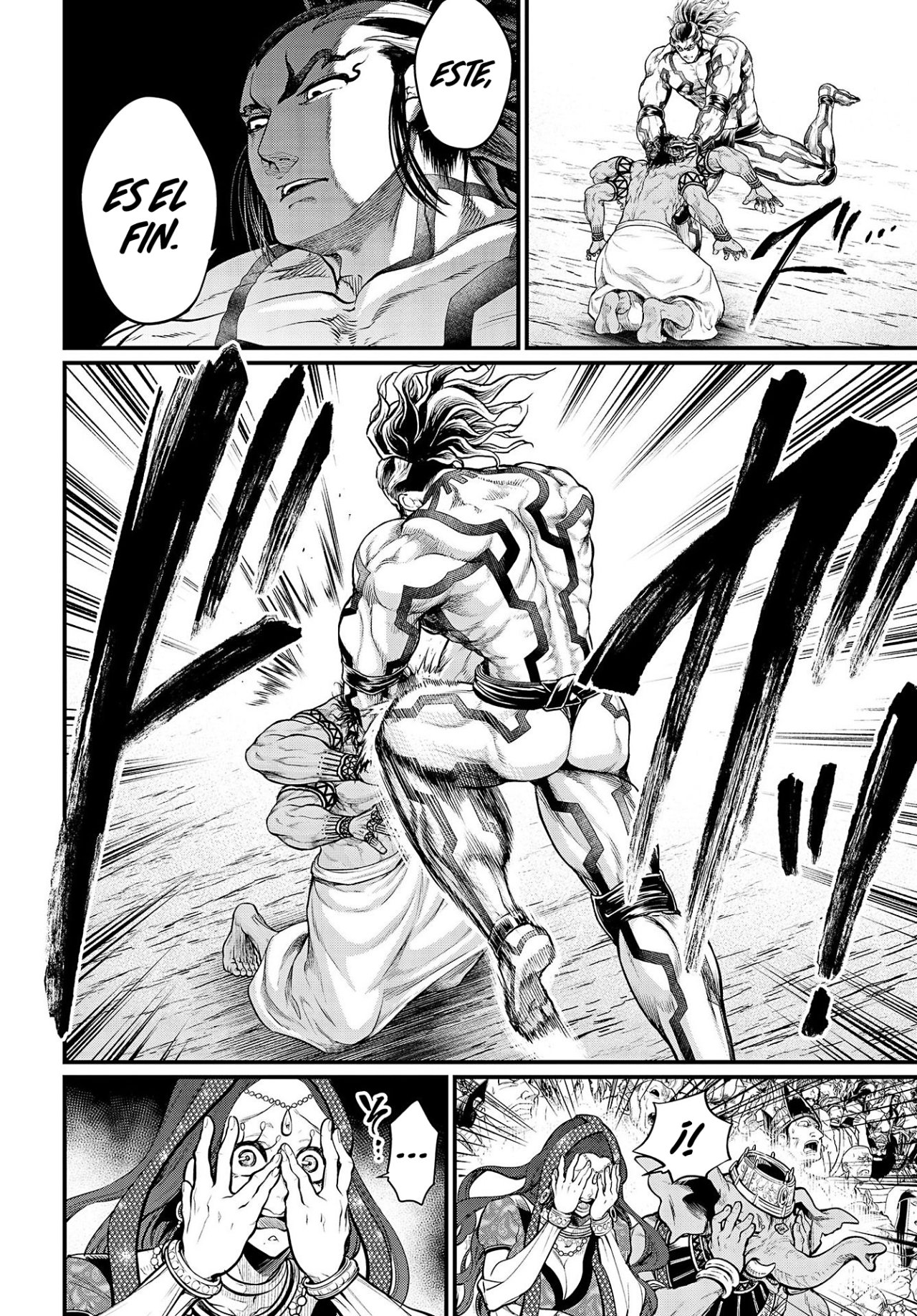 Read Shuumatsu no Valkyrie (es) Manga Online