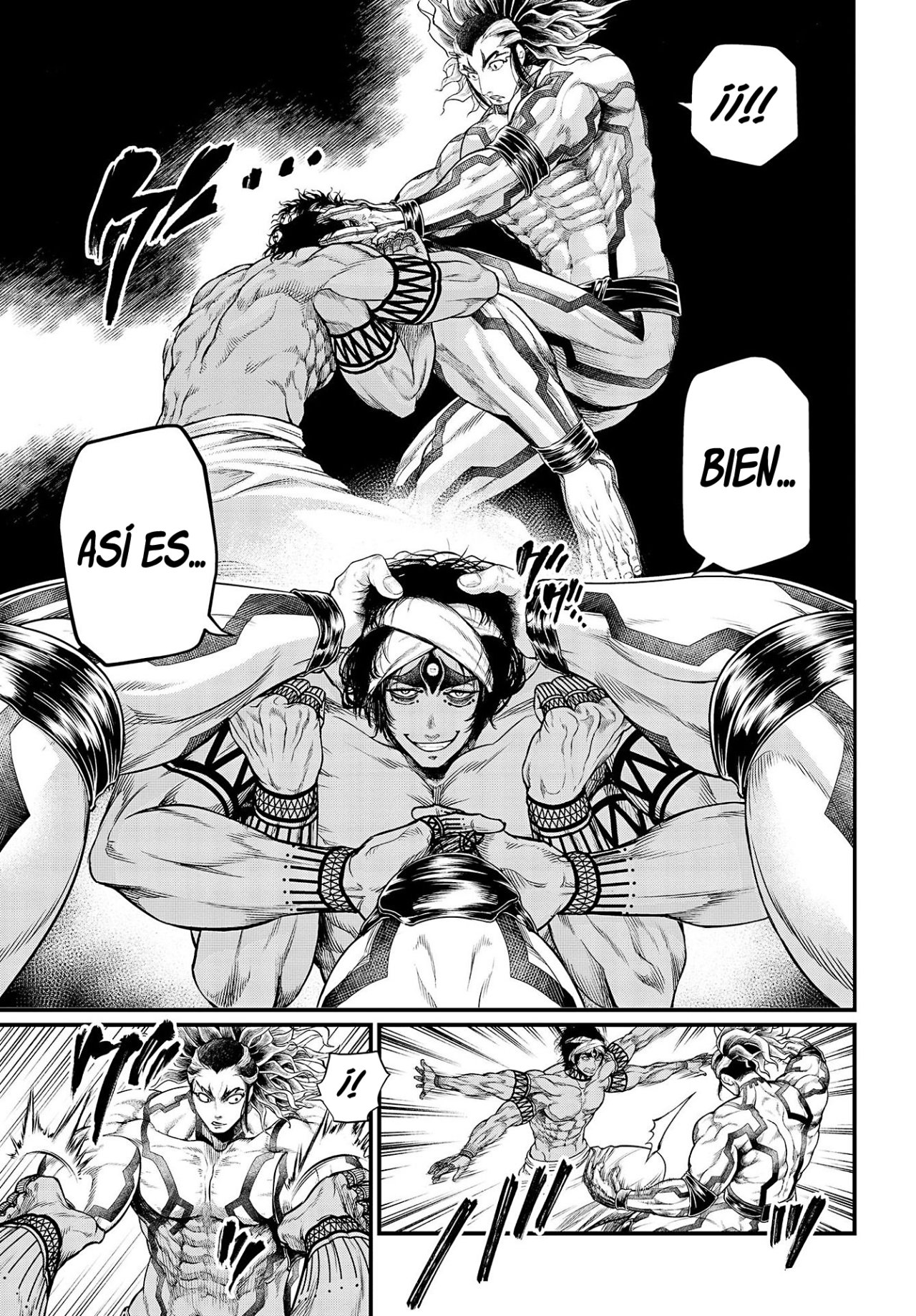 Read Shuumatsu no Valkyrie (es) Manga Online