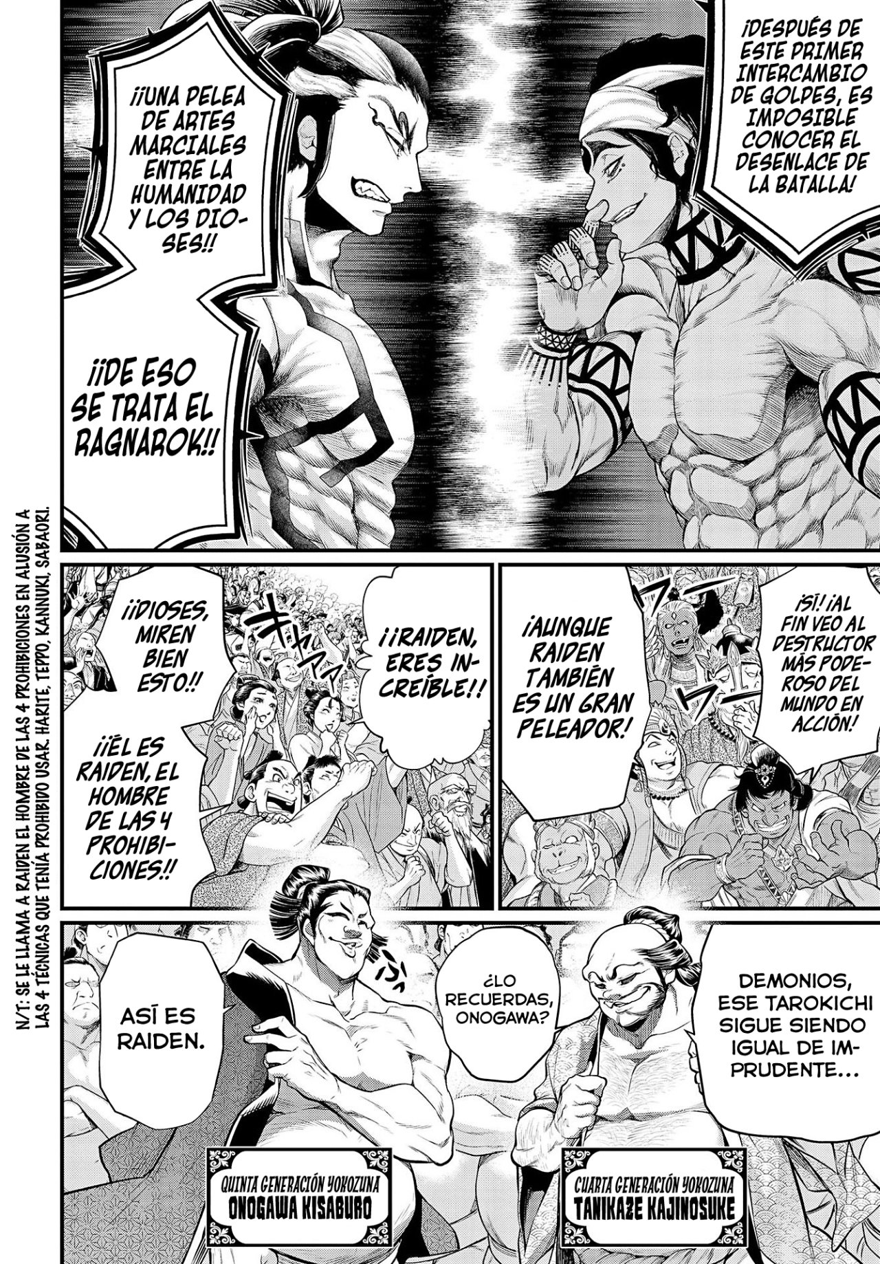 Read Shuumatsu no Valkyrie (es) Manga Online