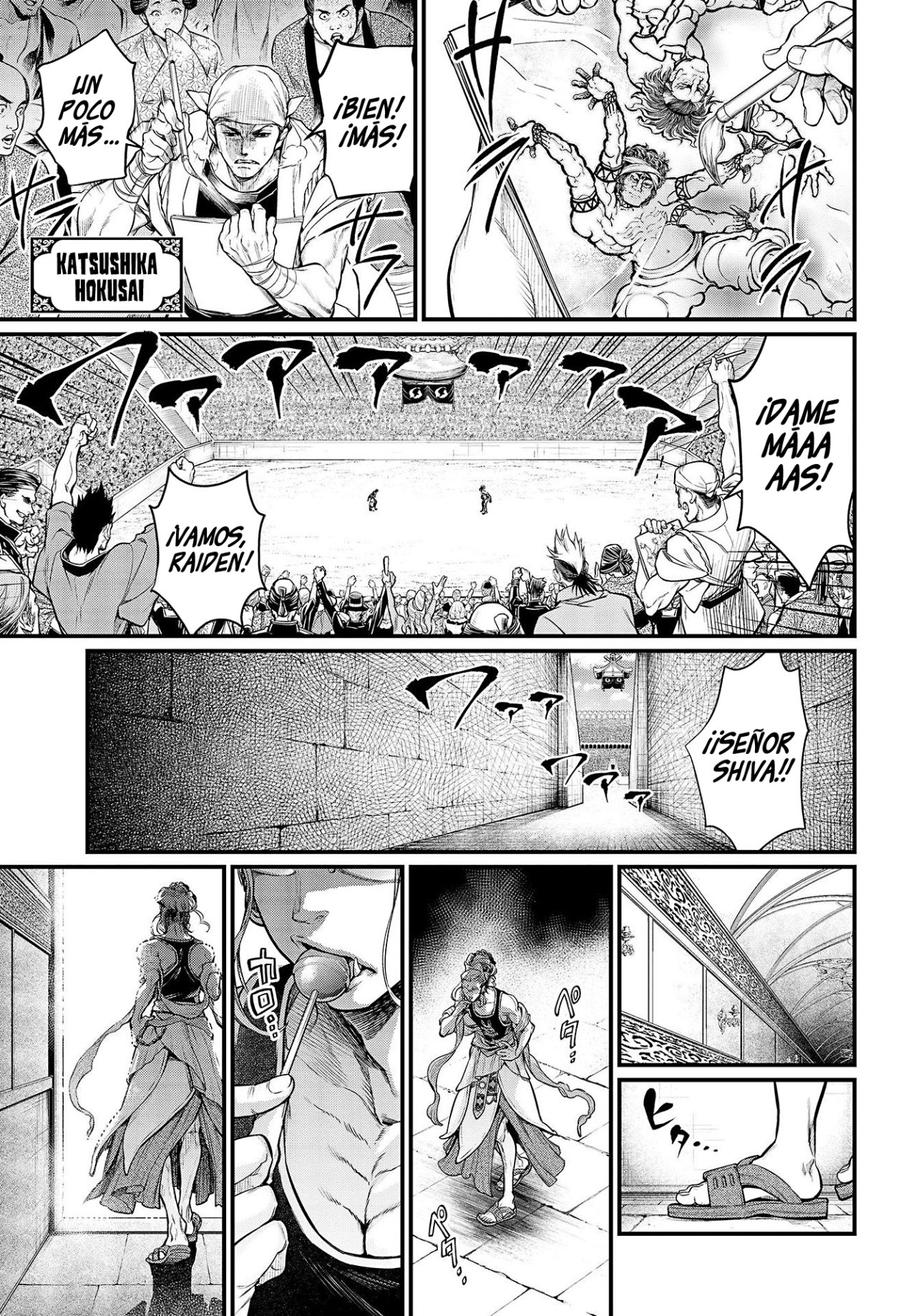 Read Shuumatsu no Valkyrie (es) Manga Online