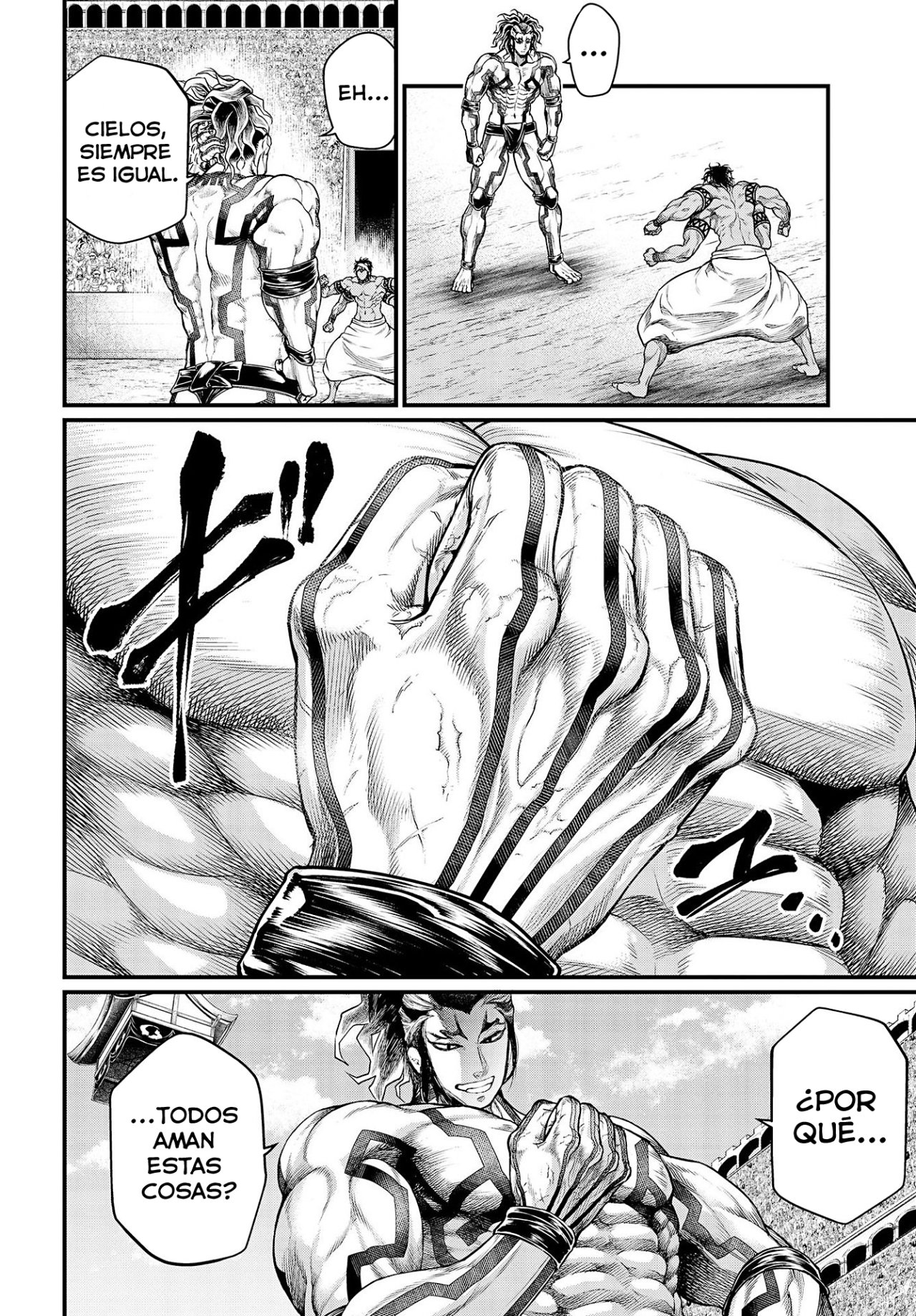 Read Shuumatsu no Valkyrie (es) Manga Online