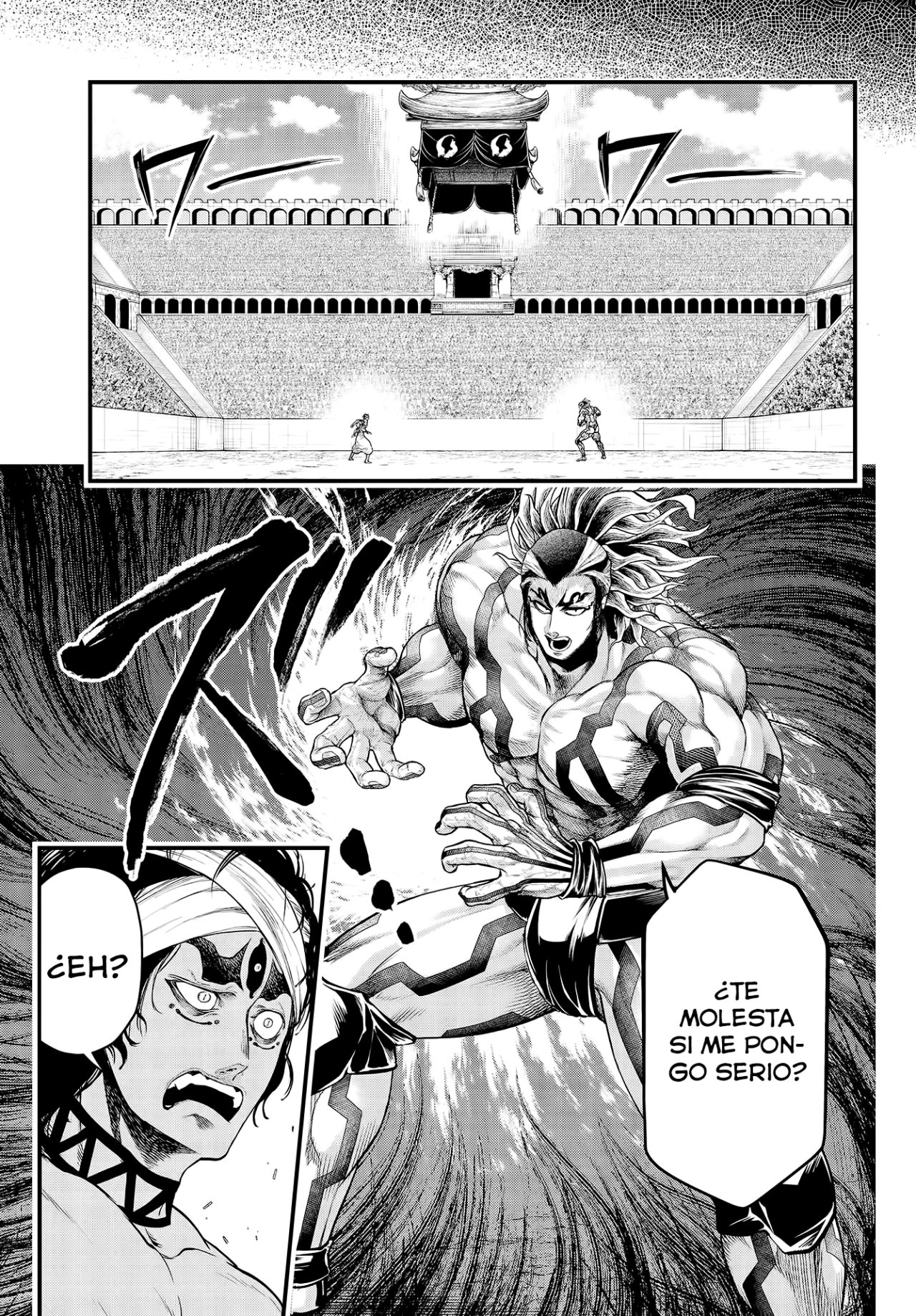 Read Shuumatsu no Valkyrie (es) Manga Online