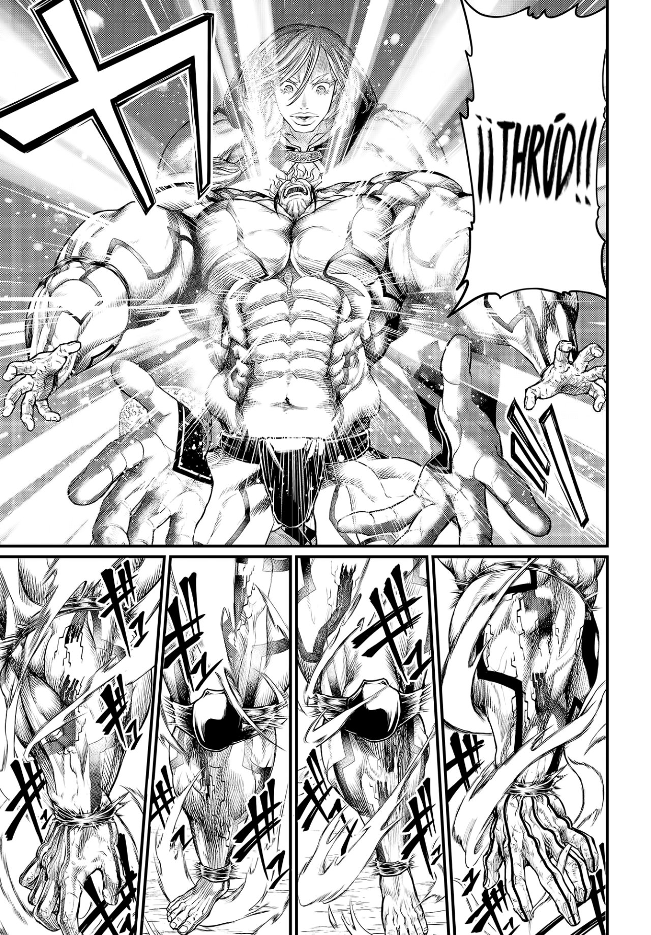 Read Shuumatsu no Valkyrie (es) Manga Online