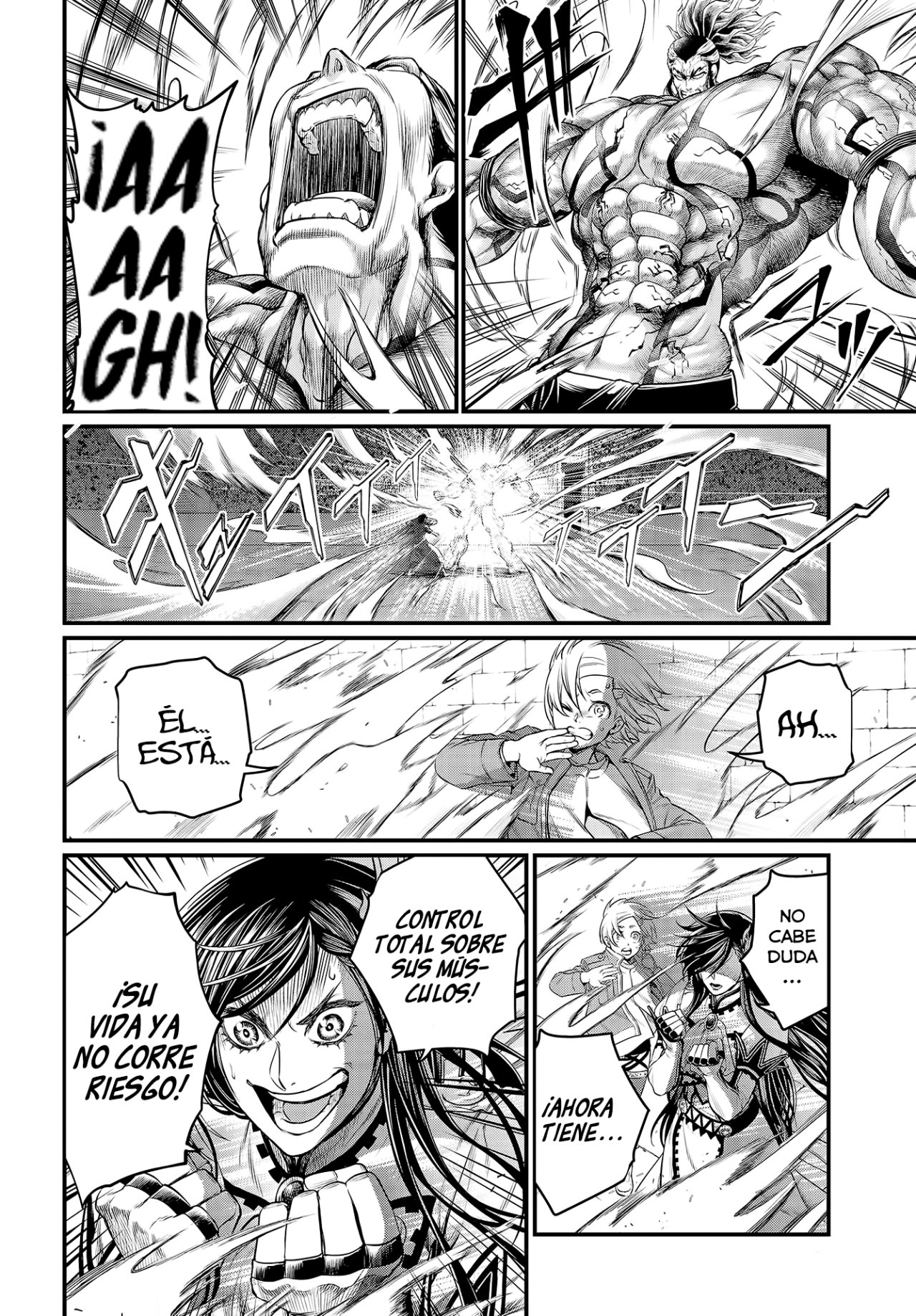 Read Shuumatsu no Valkyrie (es) Manga Online