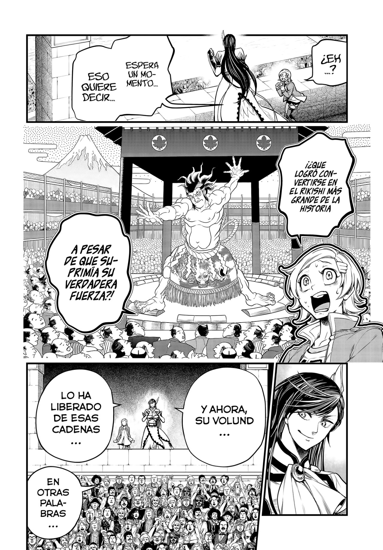 Read Shuumatsu no Valkyrie (es) Manga Online