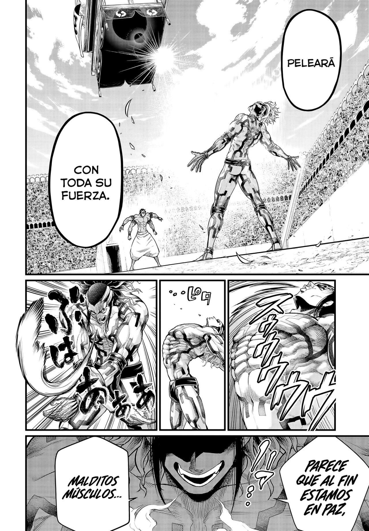 Read Shuumatsu no Valkyrie (es) Manga Online
