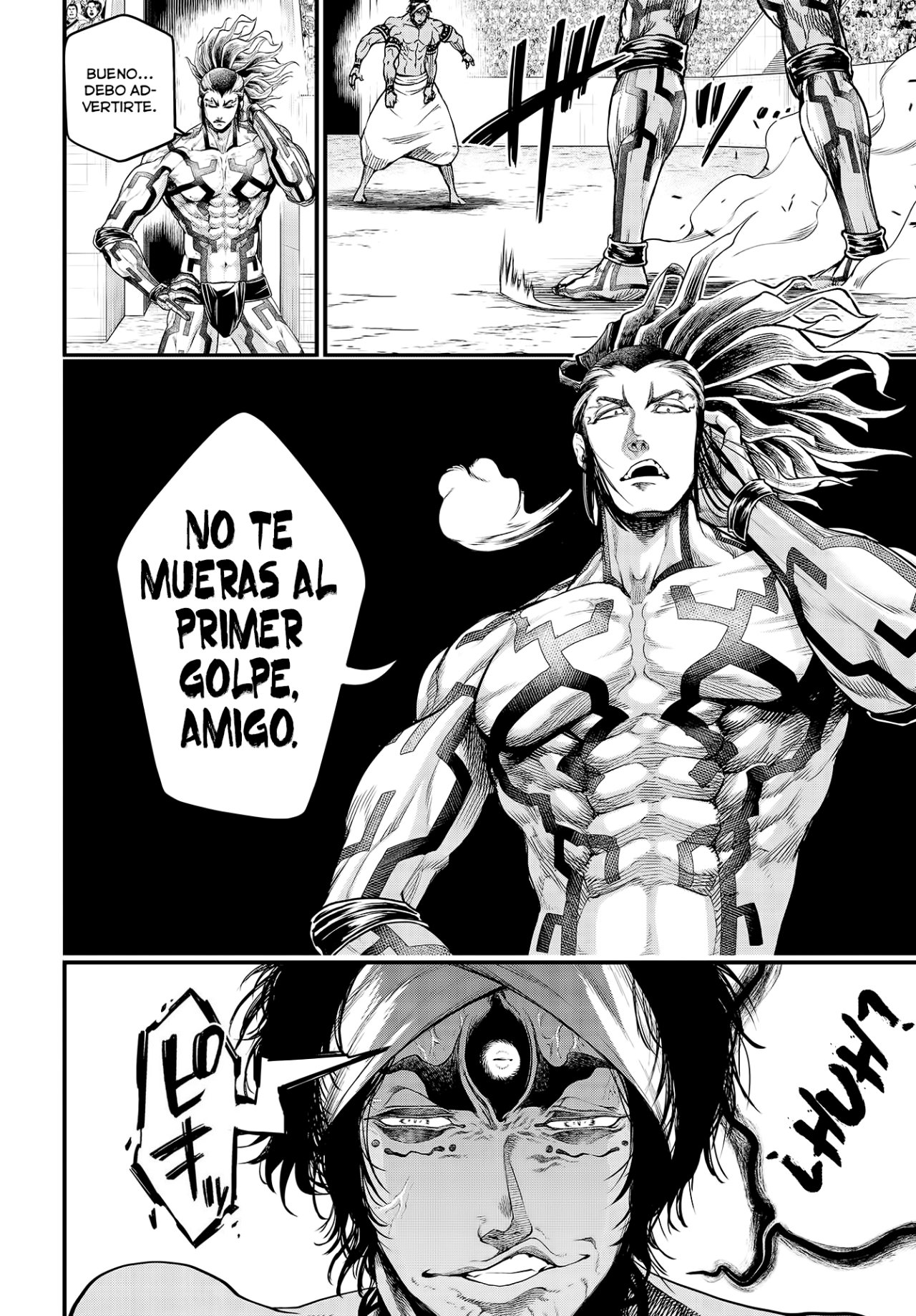 Read Shuumatsu no Valkyrie (es) Manga Online