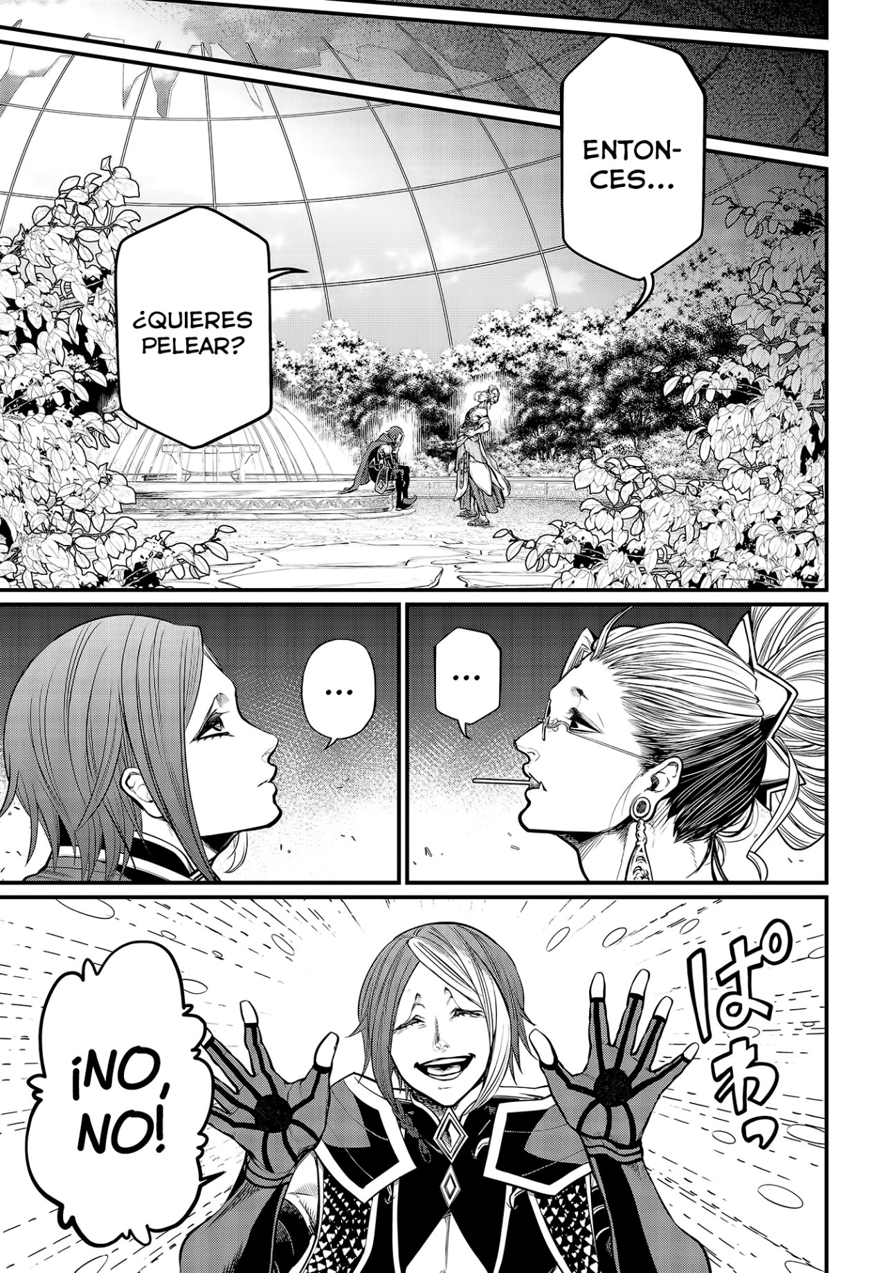 Read Shuumatsu no Valkyrie (es) Manga Online