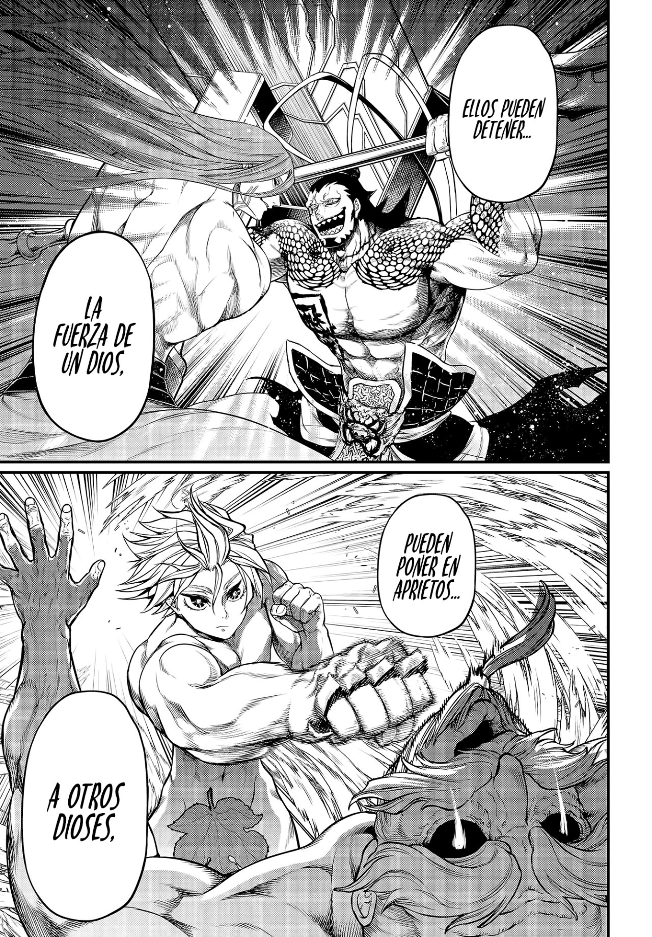 Read Shuumatsu no Valkyrie (es) Manga Online