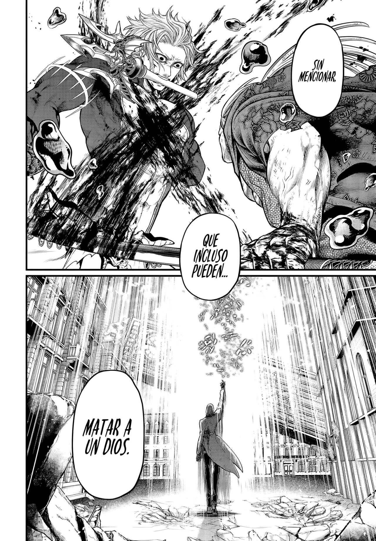 Read Shuumatsu no Valkyrie (es) Manga Online