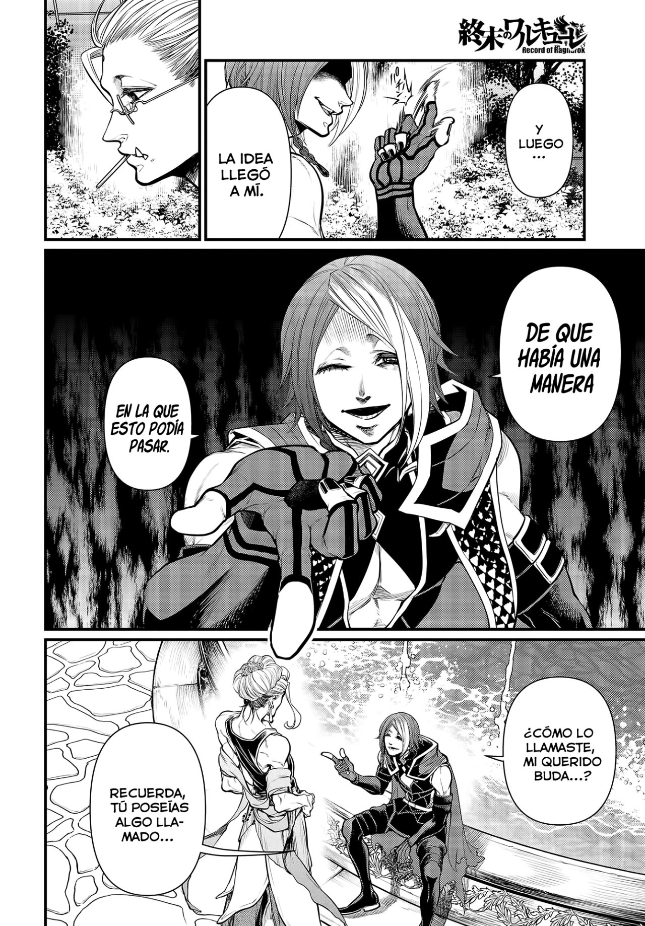 Read Shuumatsu no Valkyrie (es) Manga Online