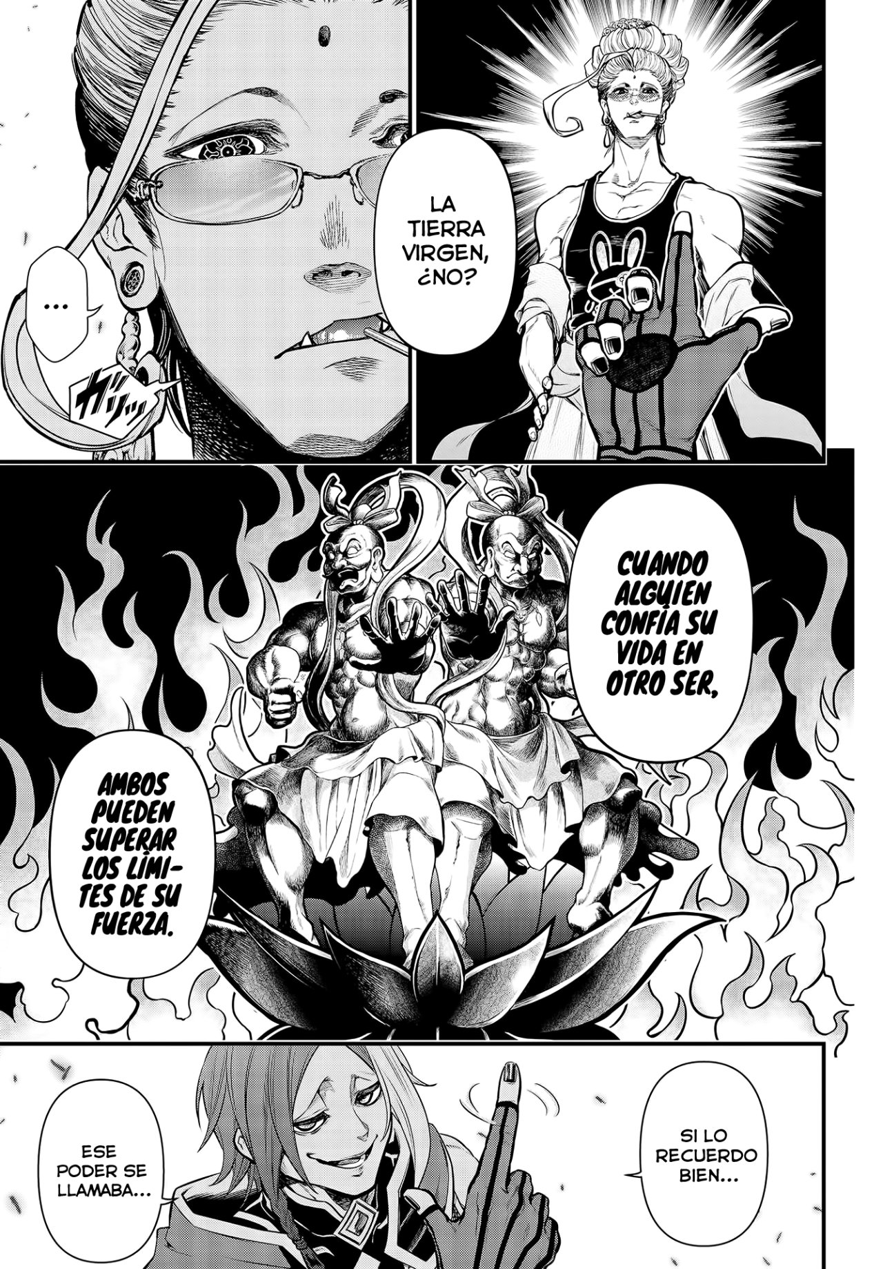 Read Shuumatsu no Valkyrie (es) Manga Online