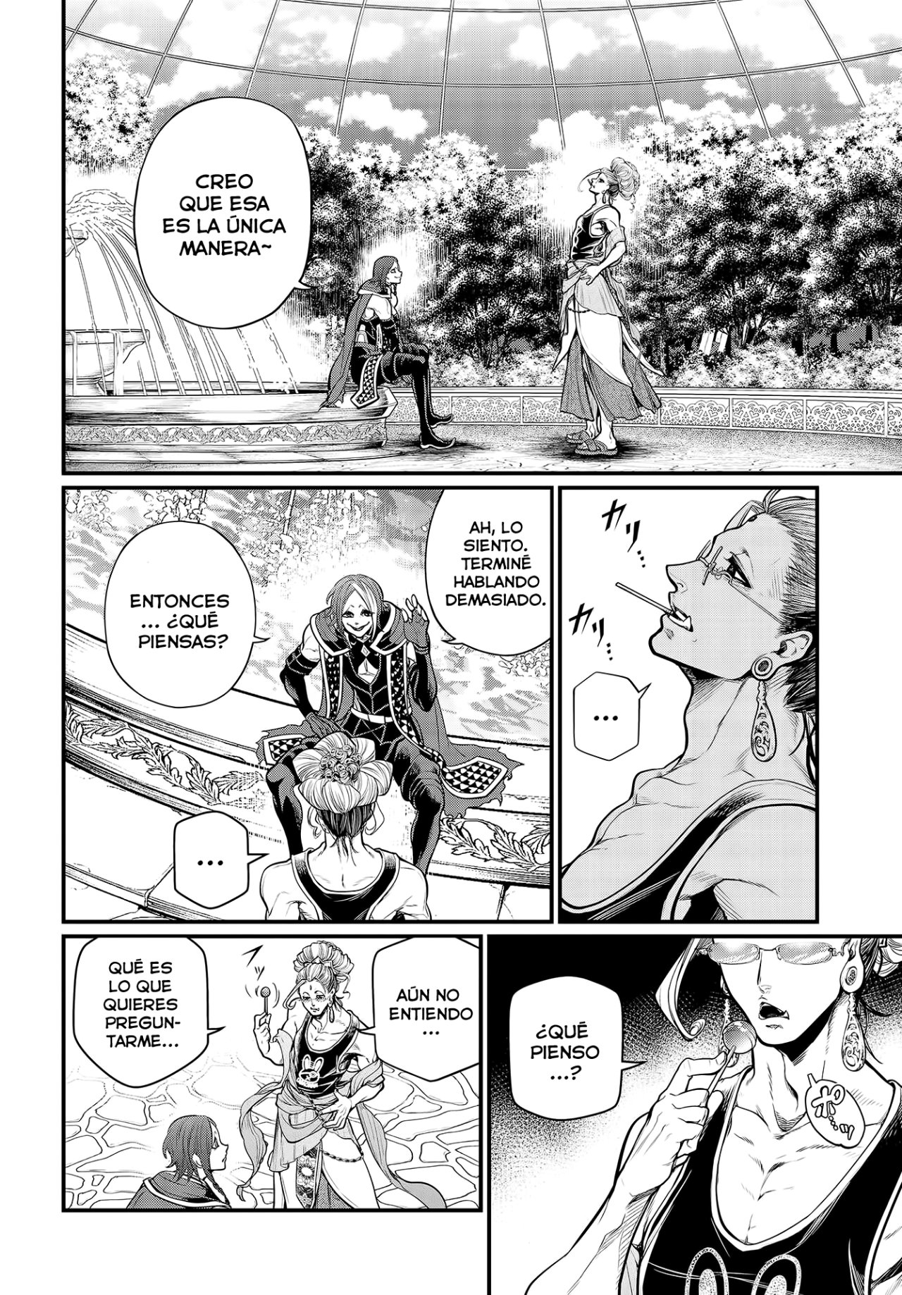Read Shuumatsu no Valkyrie (es) Manga Online