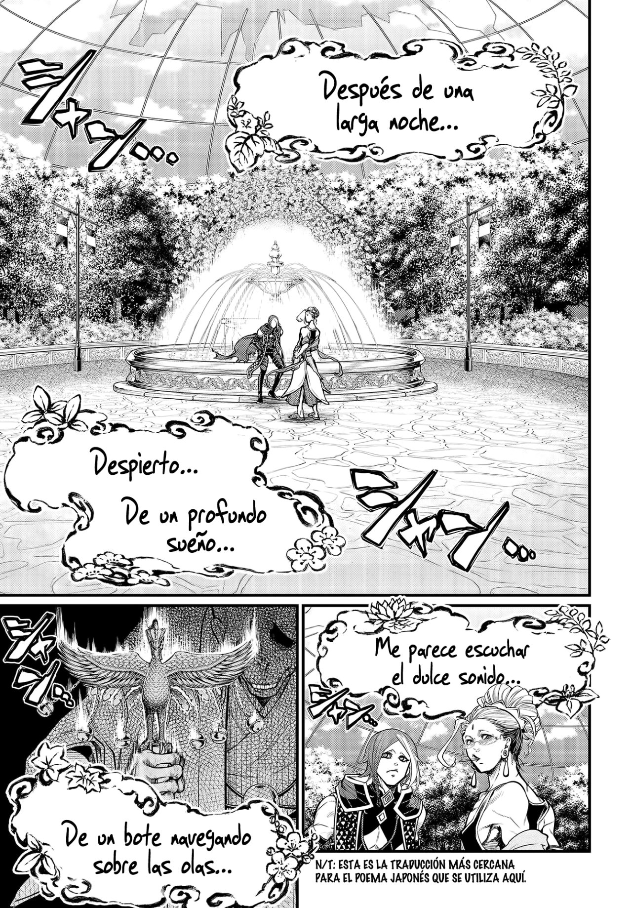 Read Shuumatsu no Valkyrie (es) Manga Online