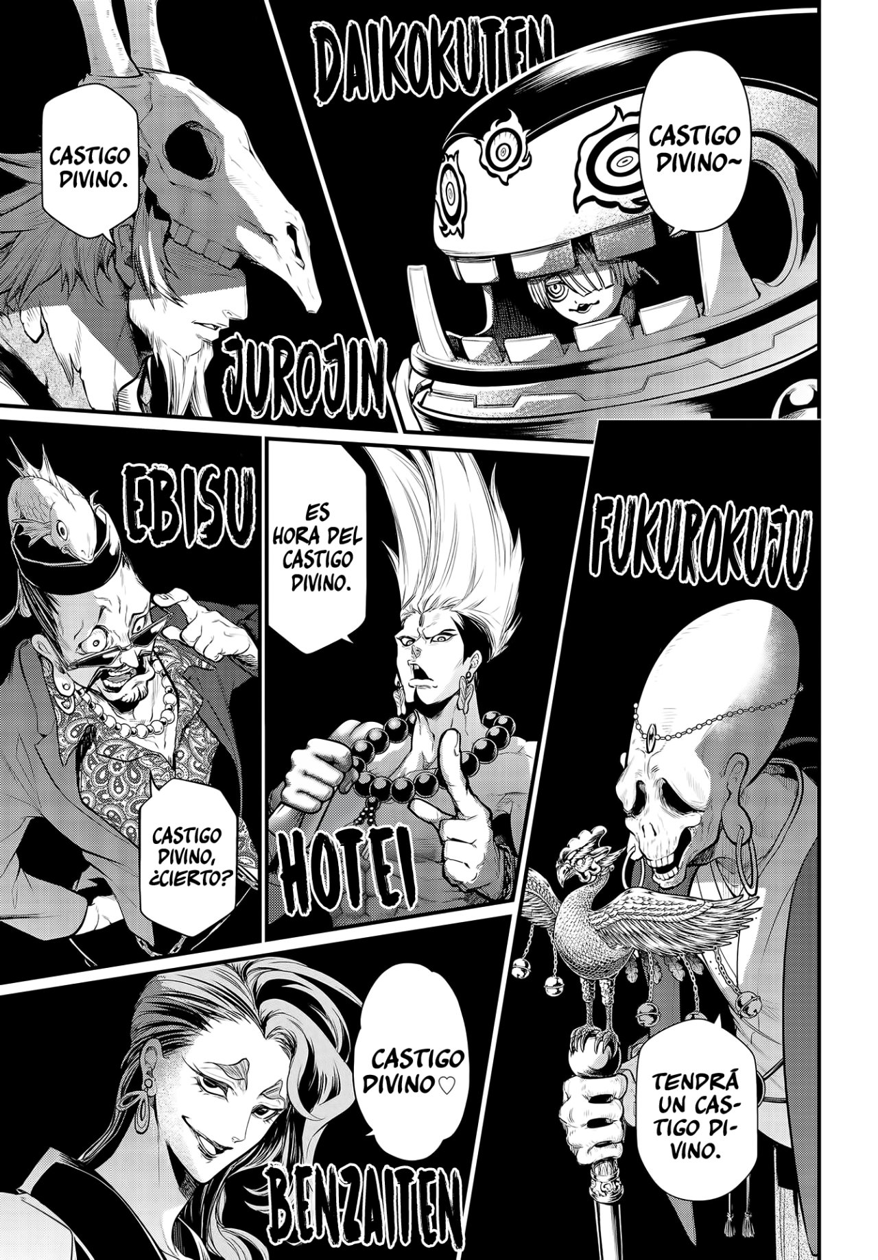 Read Shuumatsu no Valkyrie (es) Manga Online