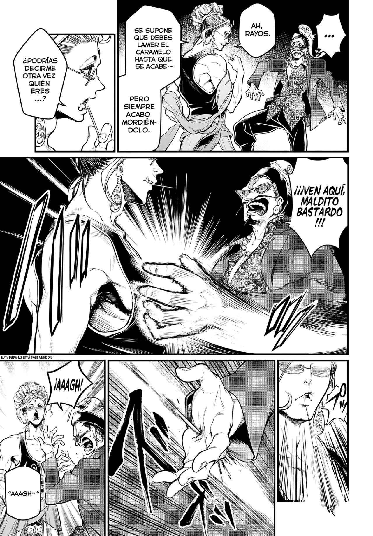 Read Shuumatsu no Valkyrie (es) Manga Online