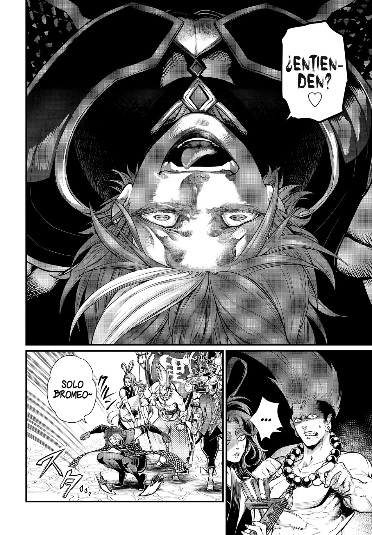 Read Shuumatsu no Valkyrie (es) Manga Online