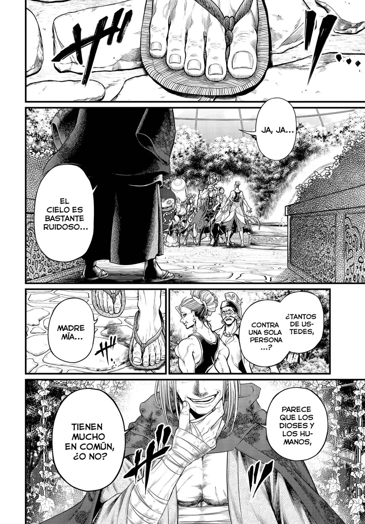 Read Shuumatsu no Valkyrie (es) Manga Online