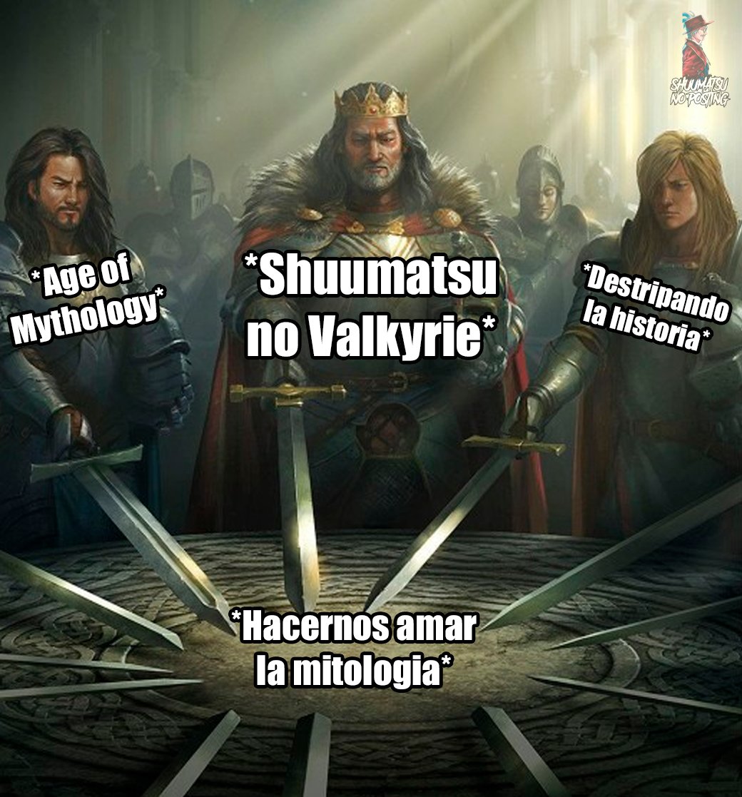 Read Shuumatsu no Valkyrie (es) Manga Online
