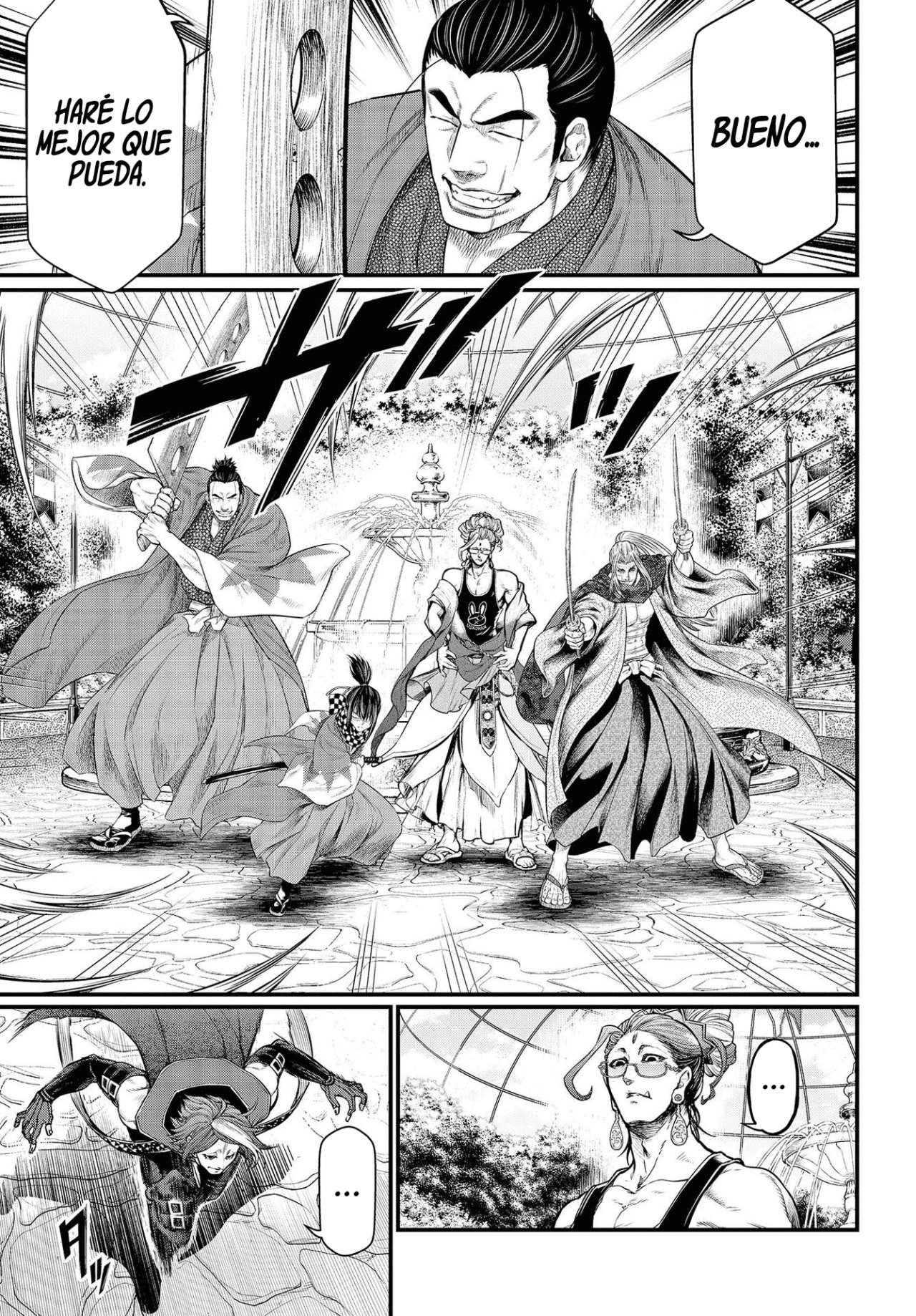 Read Shuumatsu no Valkyrie (es) Manga Online