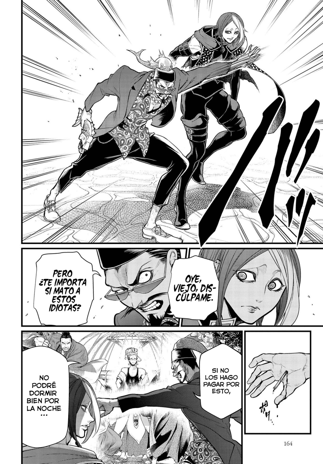 Read Shuumatsu no Valkyrie (es) Manga Online