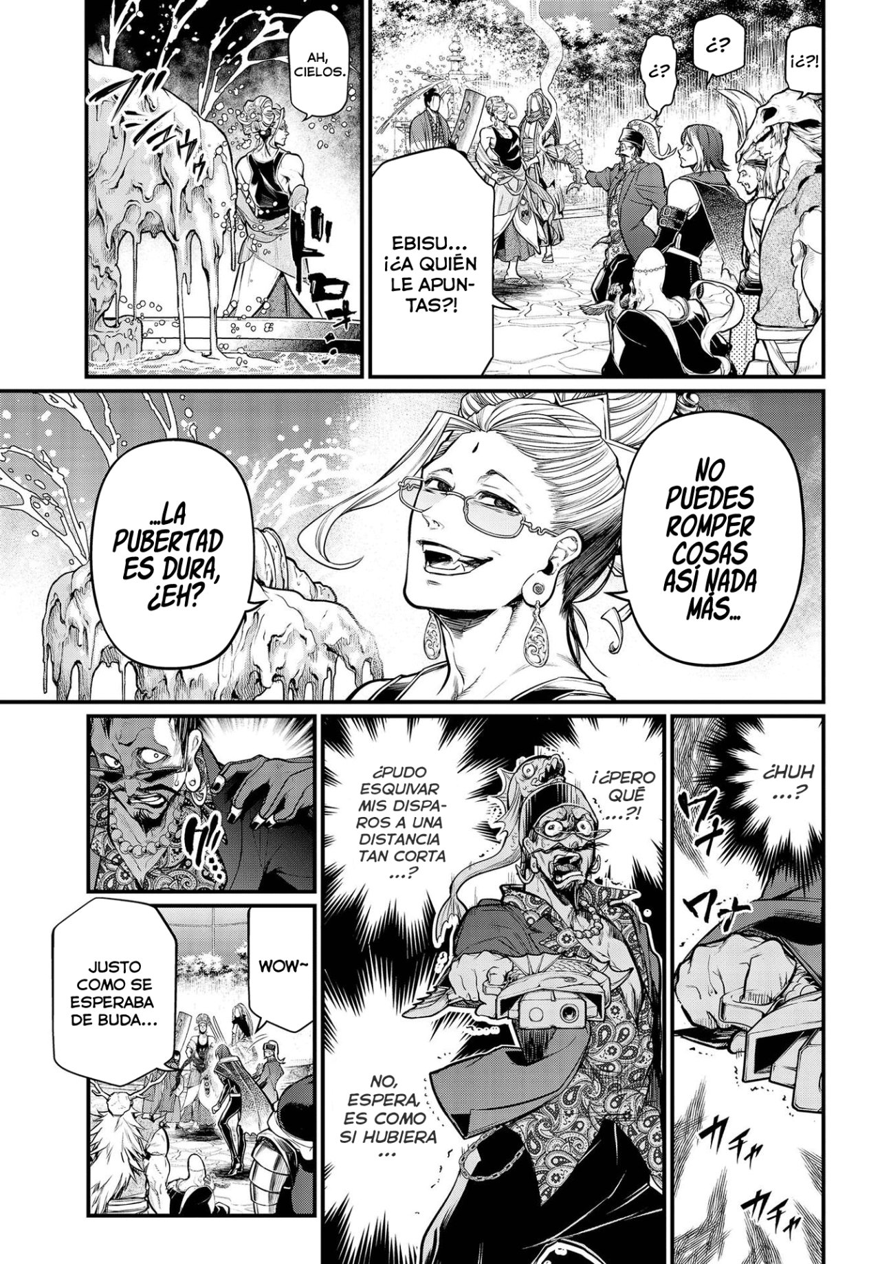 Read Shuumatsu no Valkyrie (es) Manga Online