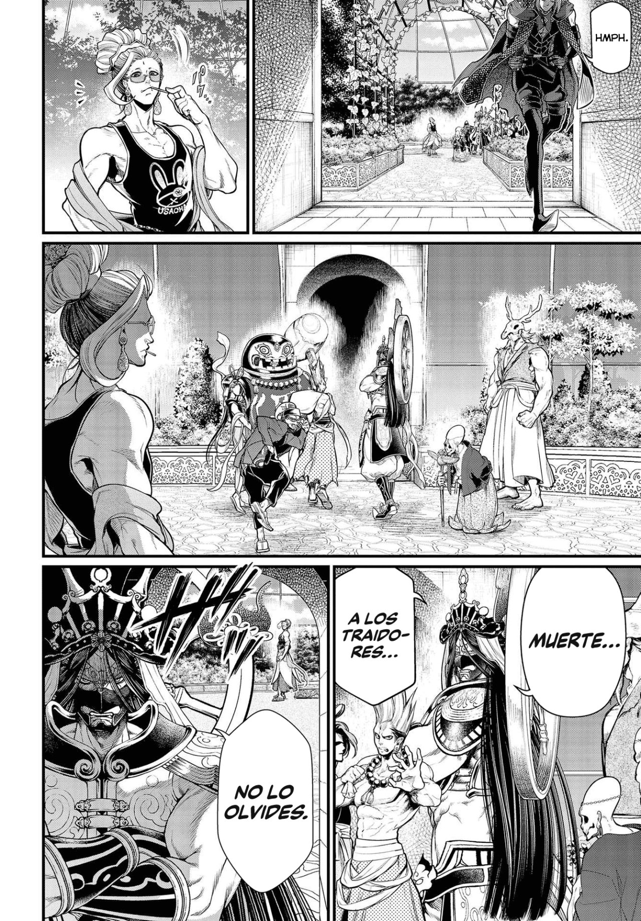 Read Shuumatsu no Valkyrie (es) Manga Online