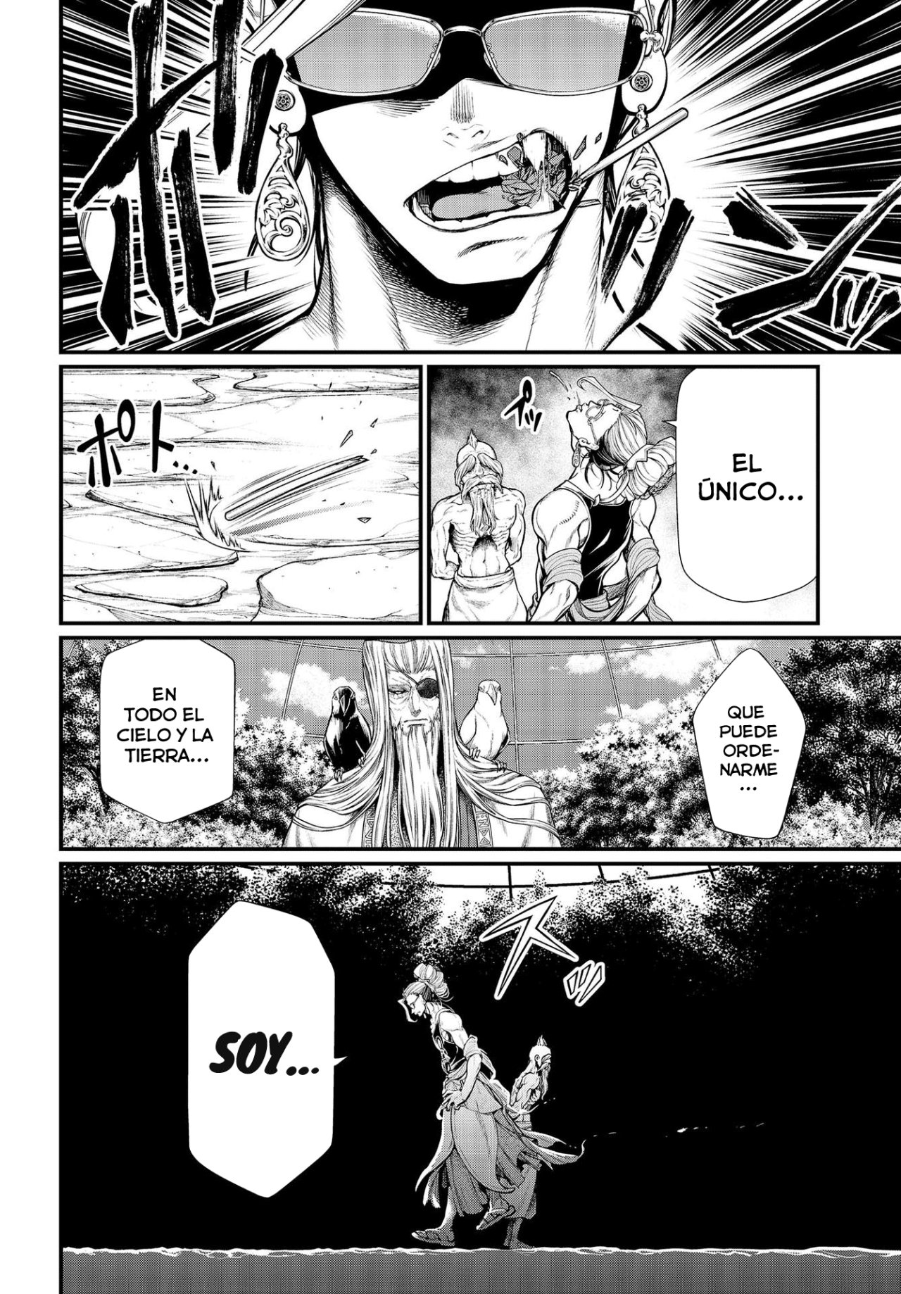 Read Shuumatsu no Valkyrie (es) Manga Online