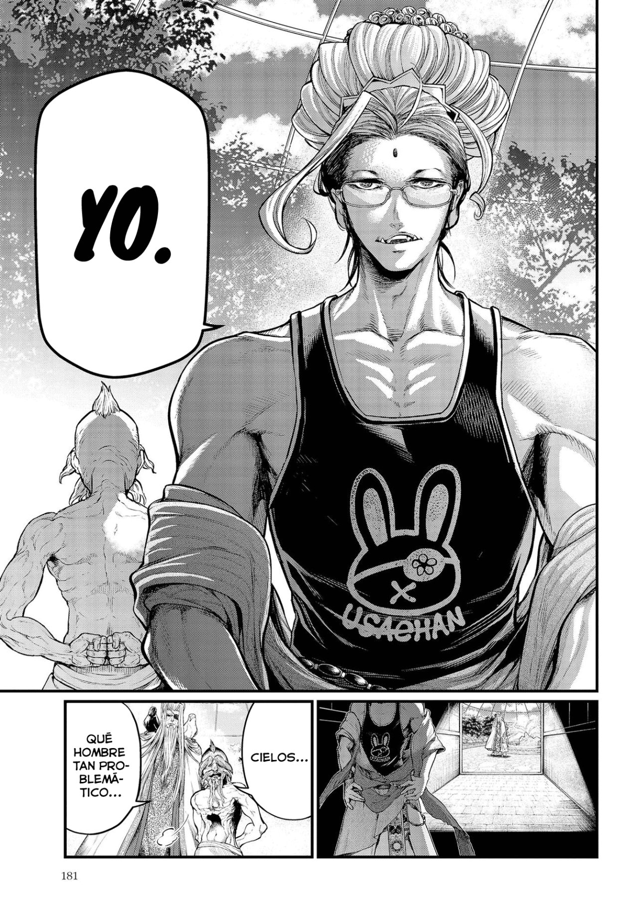 Read Shuumatsu no Valkyrie (es) Manga Online