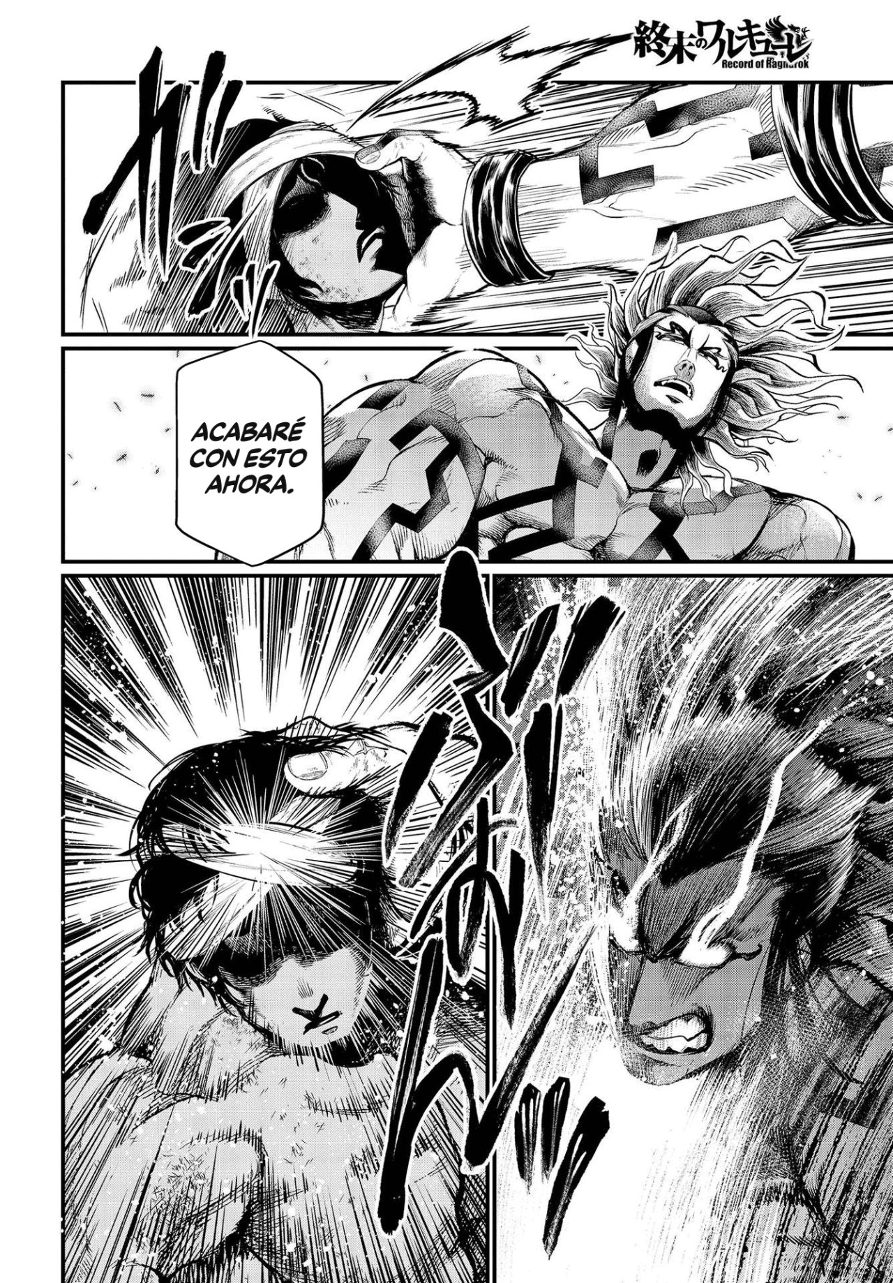 Read Shuumatsu no Valkyrie (es) Manga Online