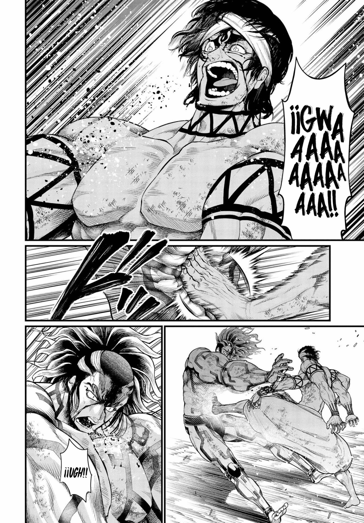 Read Shuumatsu no Valkyrie (es) Manga Online