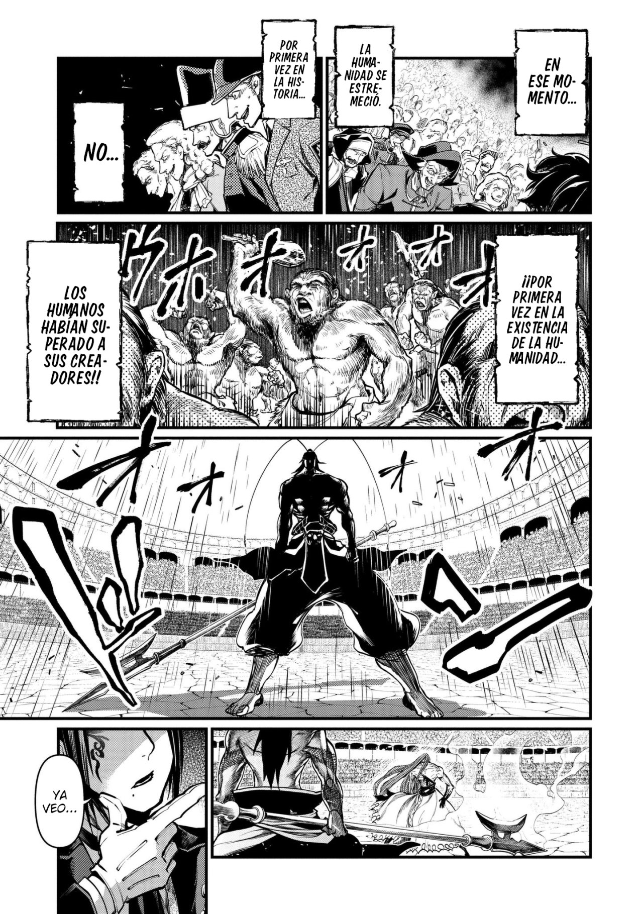 Read Shuumatsu no Valkyrie (es) Manga Online