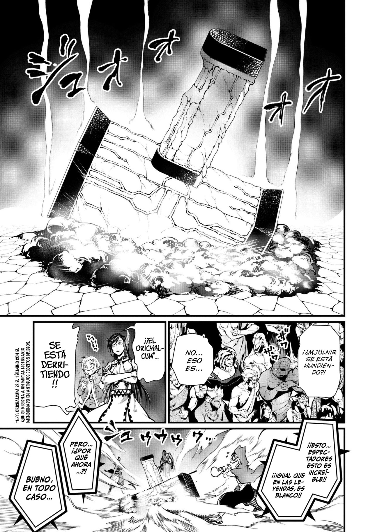 Read Shuumatsu no Valkyrie (es) Manga Online