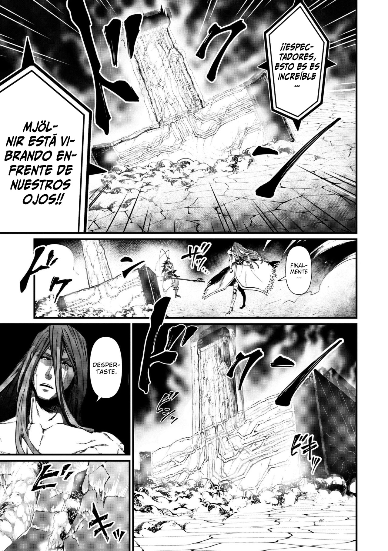 Read Shuumatsu no Valkyrie (es) Manga Online