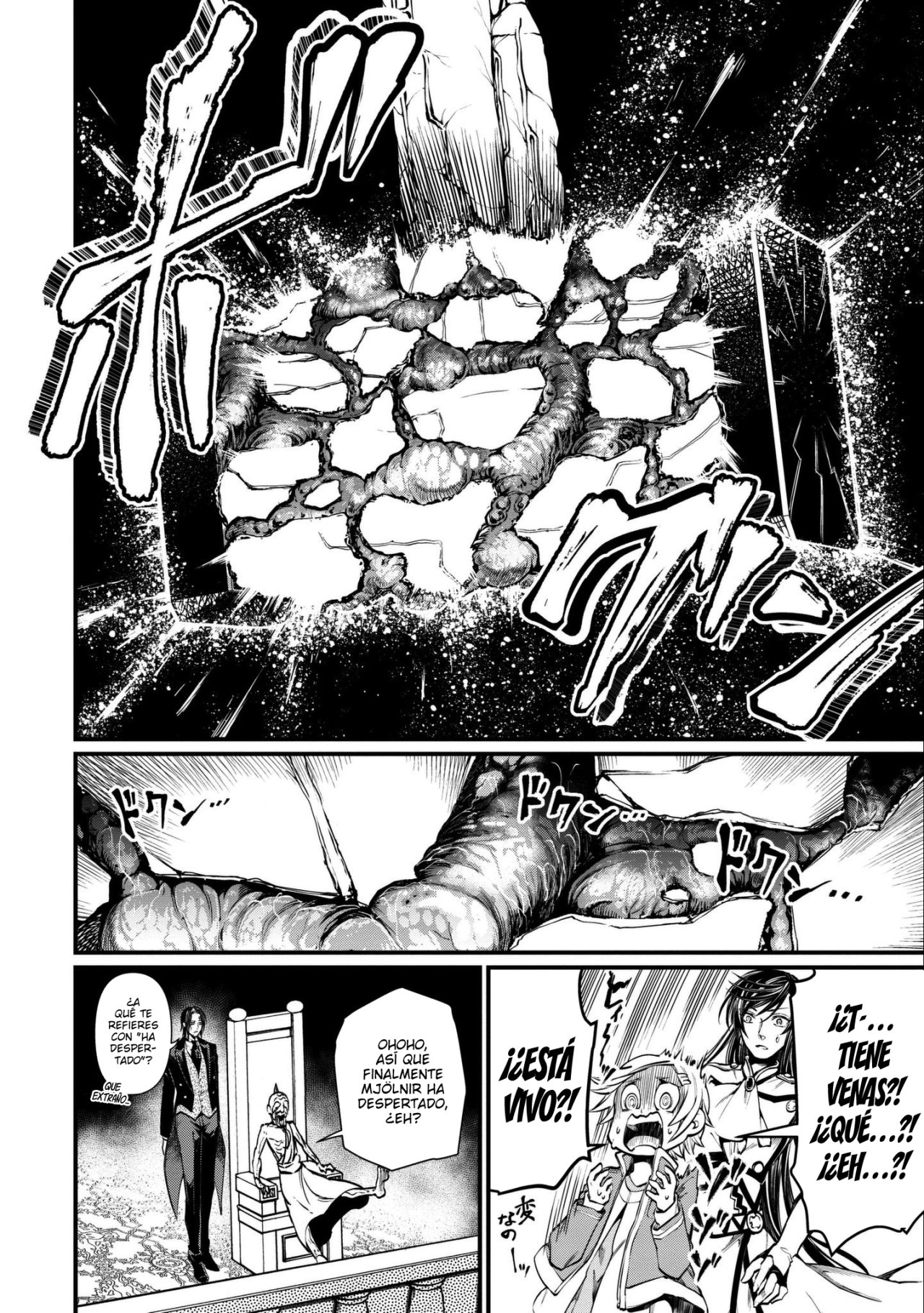 Read Shuumatsu no Valkyrie (es) Manga Online