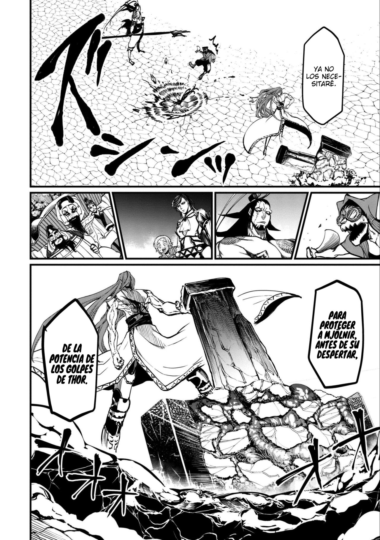 Read Shuumatsu no Valkyrie (es) Manga Online