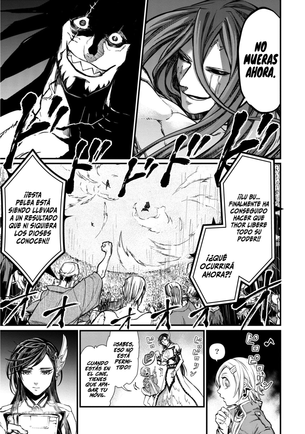 Read Shuumatsu no Valkyrie (es) Manga Online