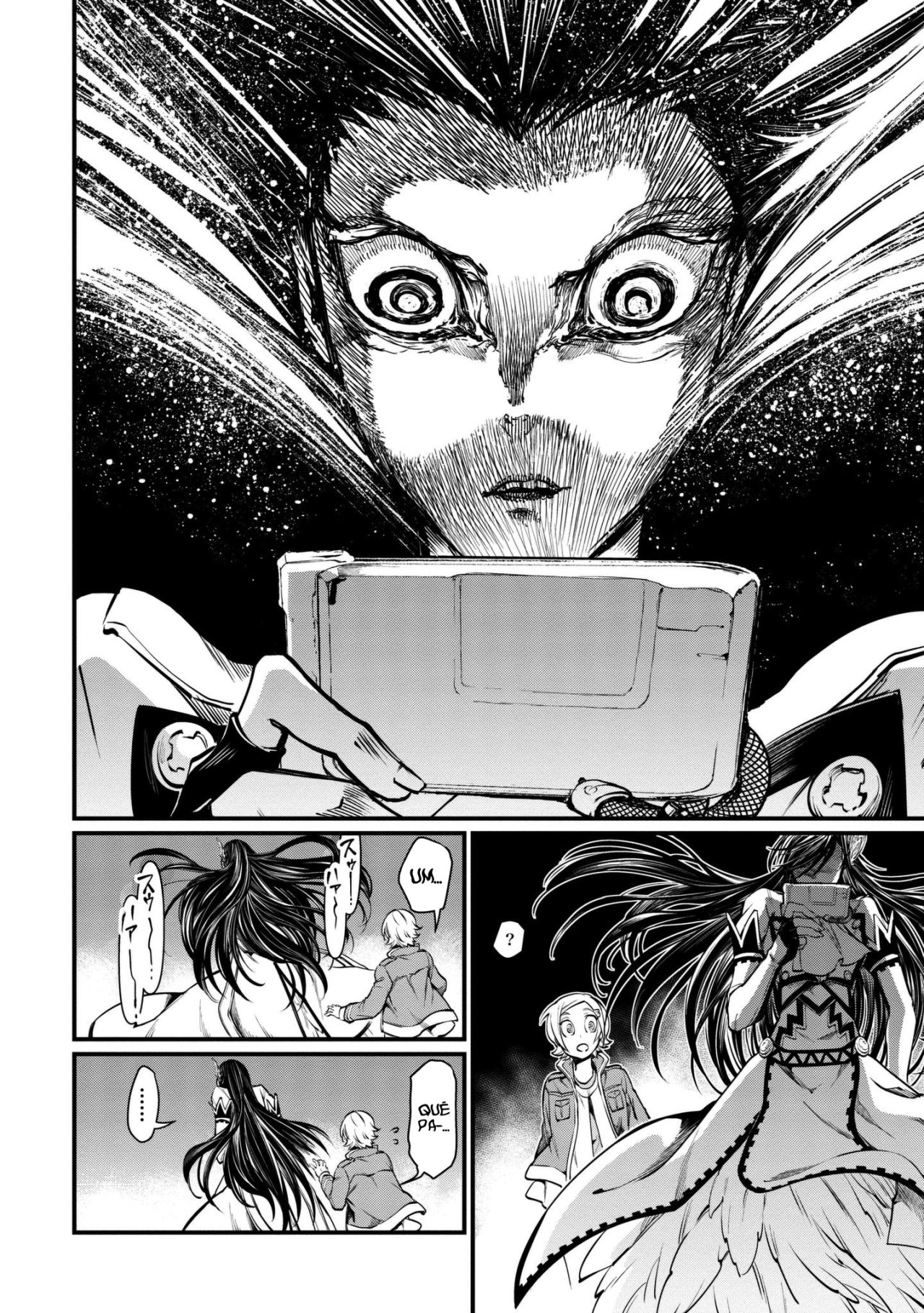 Read Shuumatsu no Valkyrie (es) Manga Online